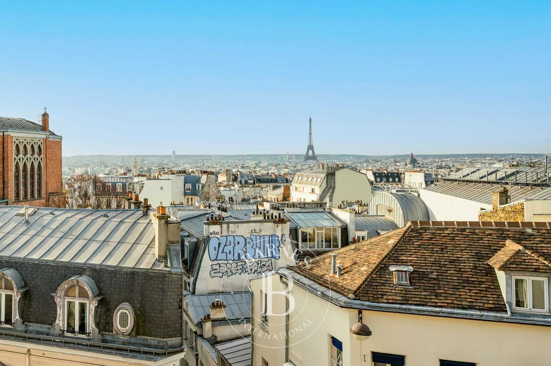 Paris  - Apartment 1 Bedroom