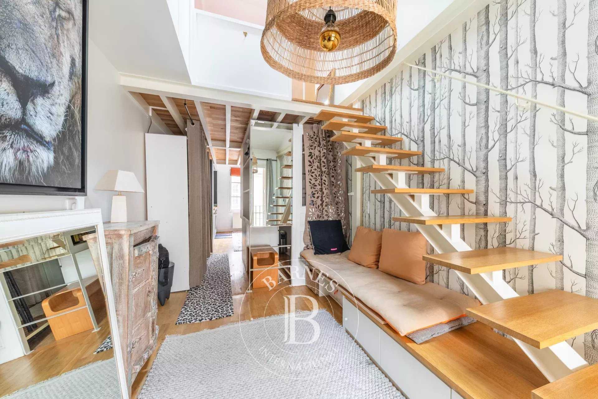 Paris  - Apartment 2 Bedrooms