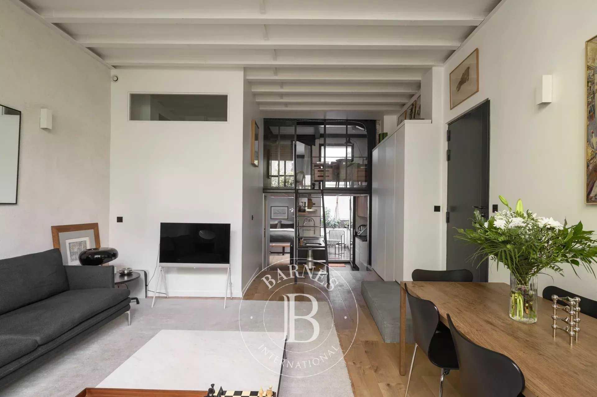 Paris  - Piso 2 Cuartos, 1 Habitacion