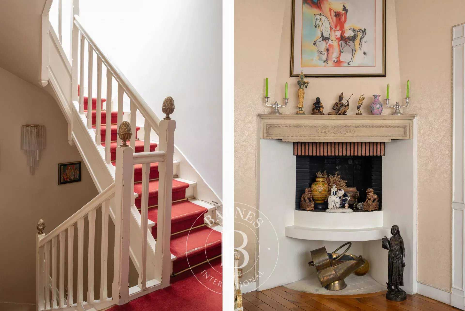 Paris  - House 4 Bedrooms