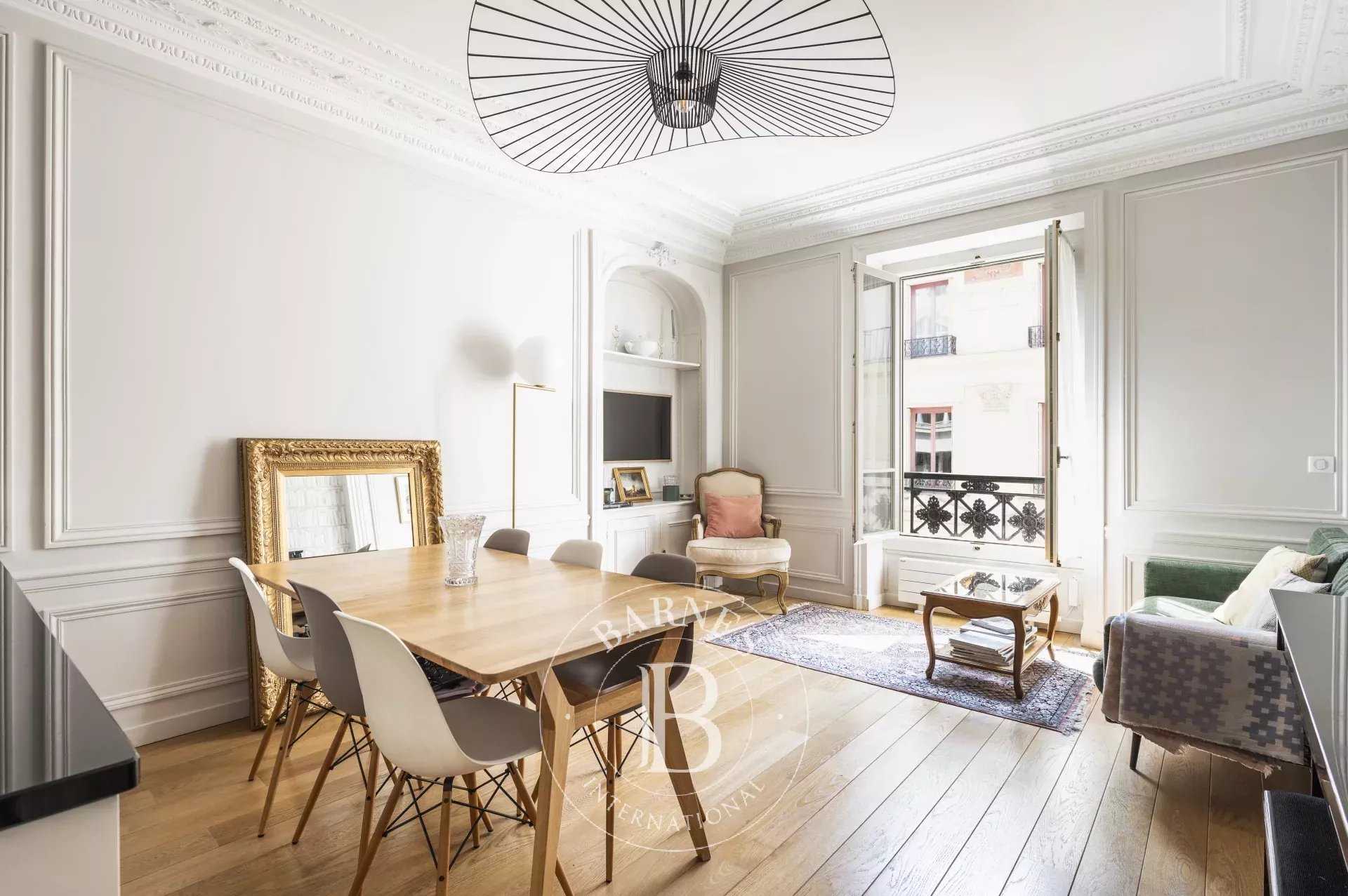 Paris  - Apartment 2 Bedrooms