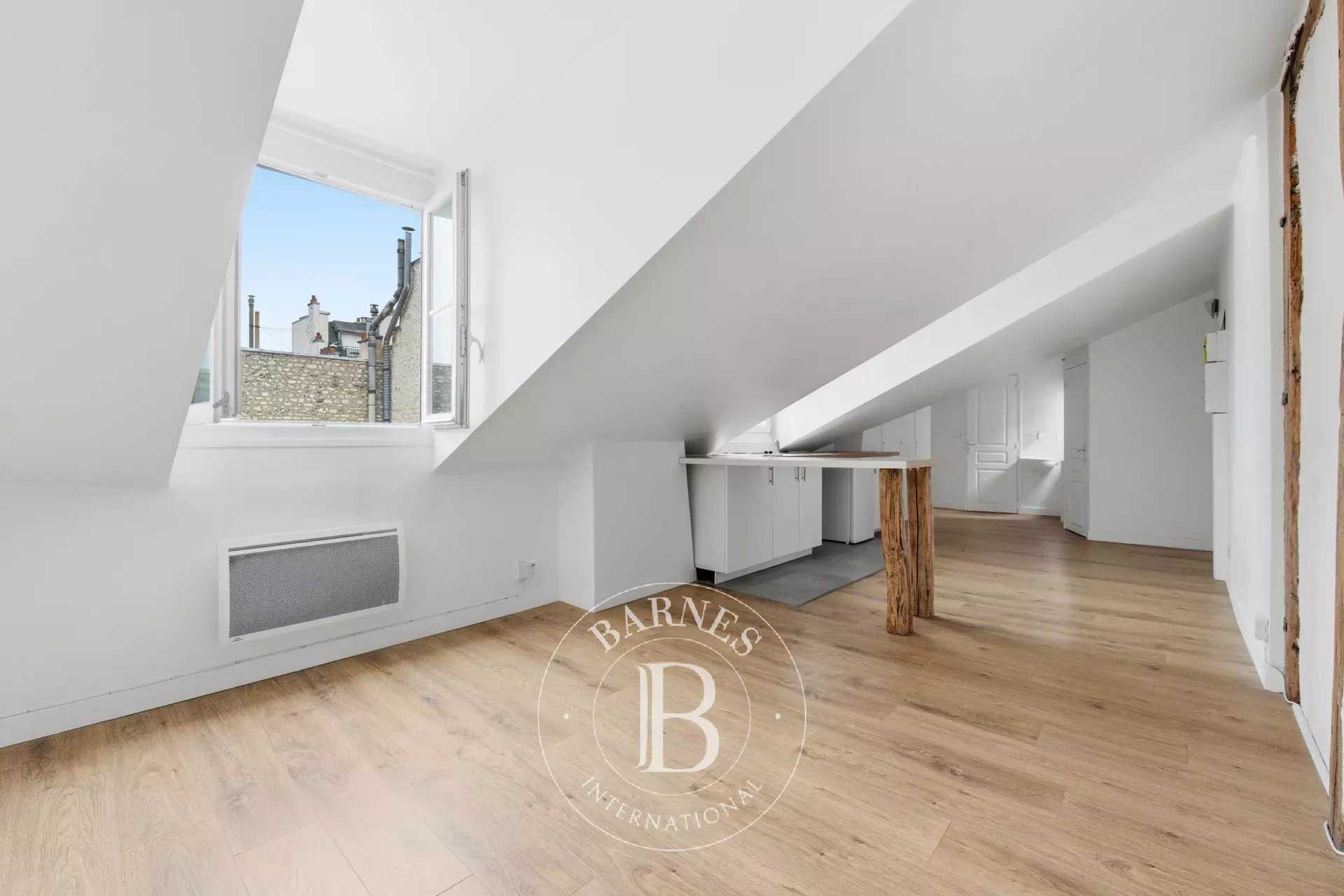 Paris  - Appartement 2 Pi&egrave;ces, 1 Chambre