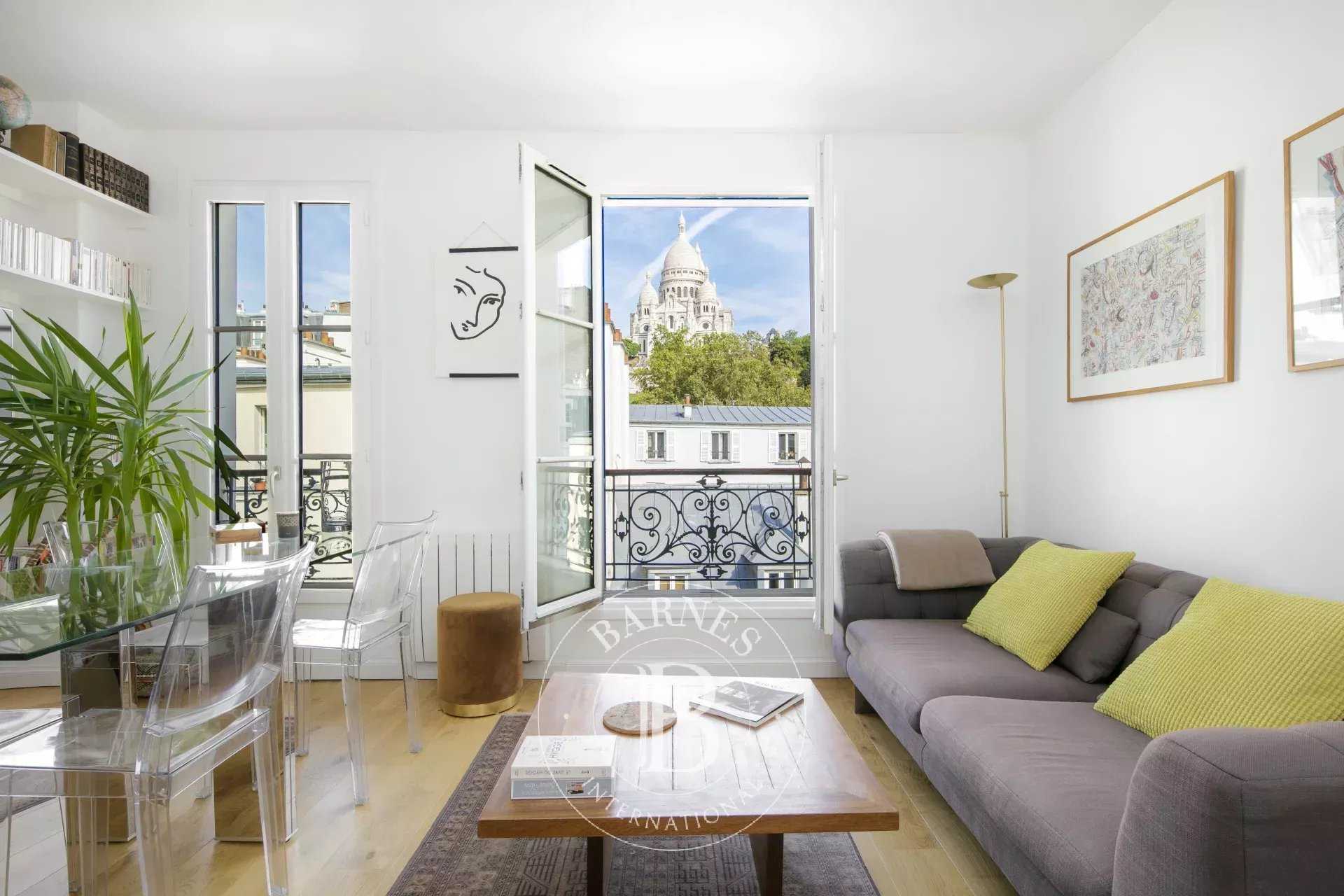 Paris  - Apartment 2 Bedrooms