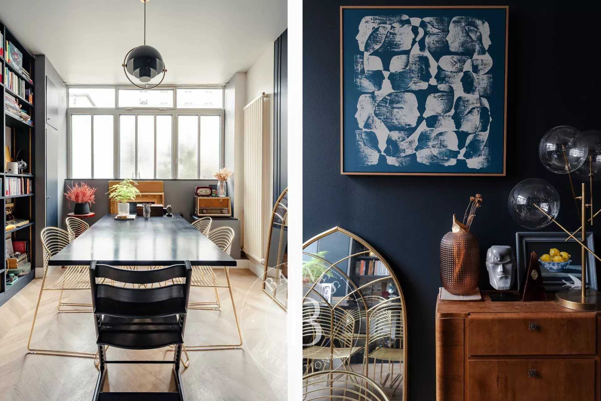 Paris  - Piso 3 Cuartos, 1 Habitacion