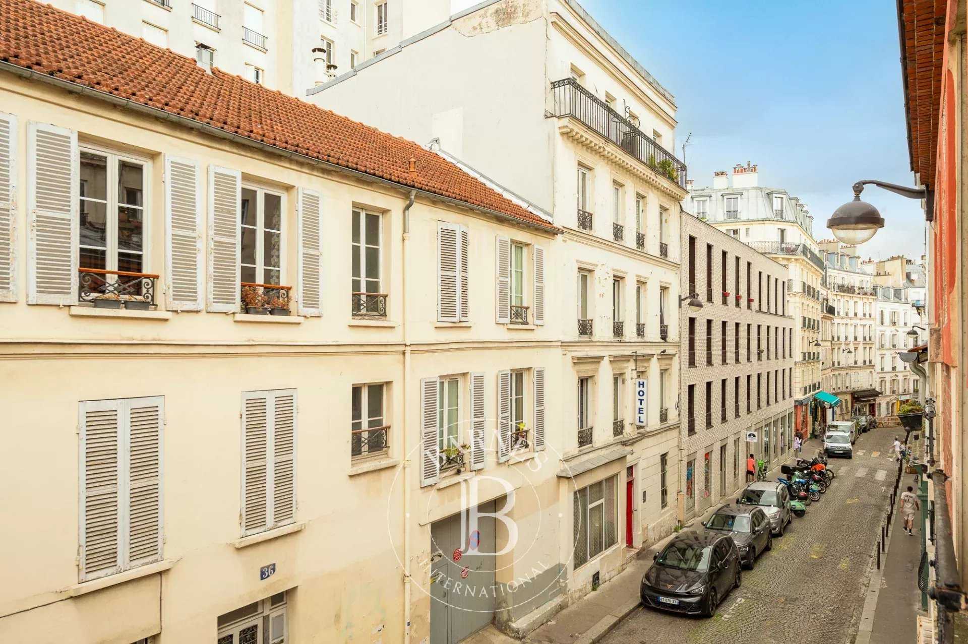 Paris  - Appartement 2 Pièces