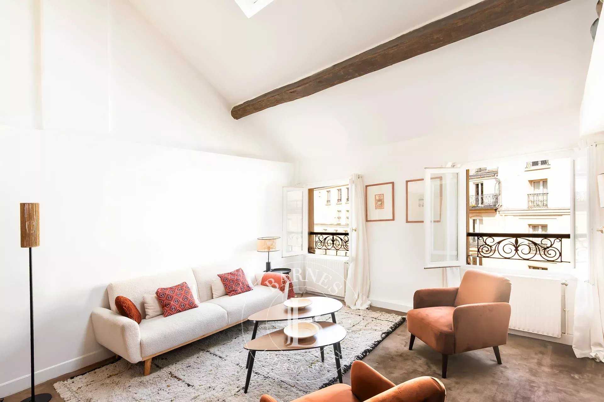 Paris  - Apartment 3 Bedrooms