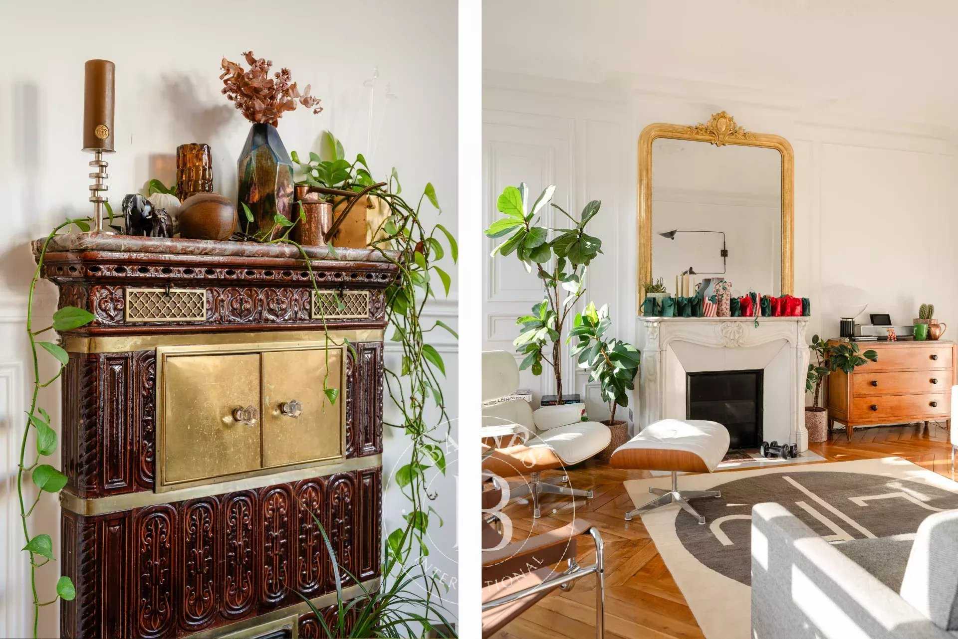 Paris  - Apartment 2 Bedrooms