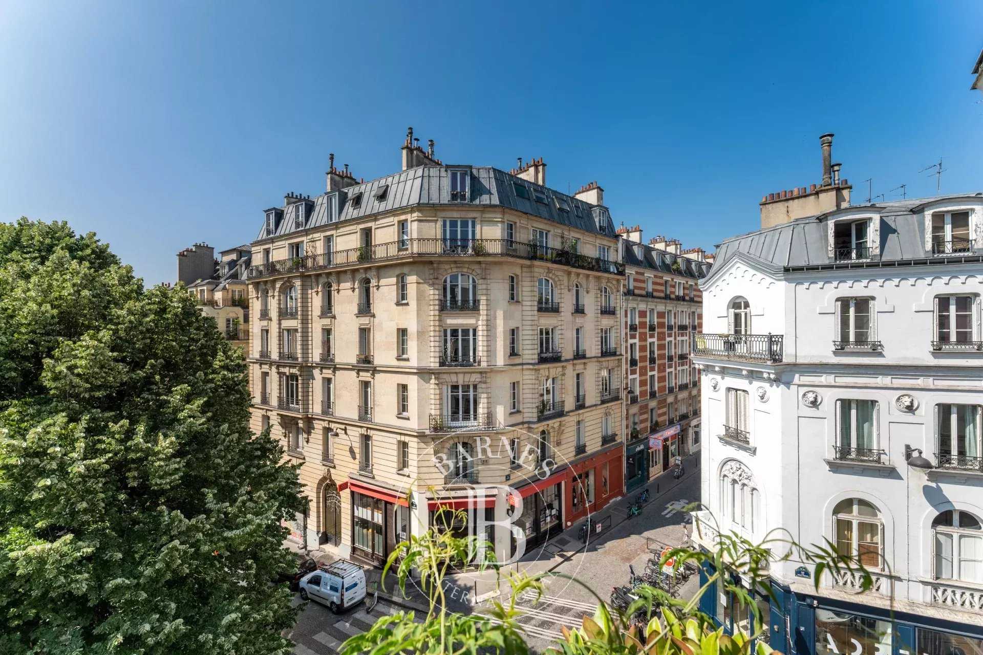 Paris  - Apartment 1 Bedroom