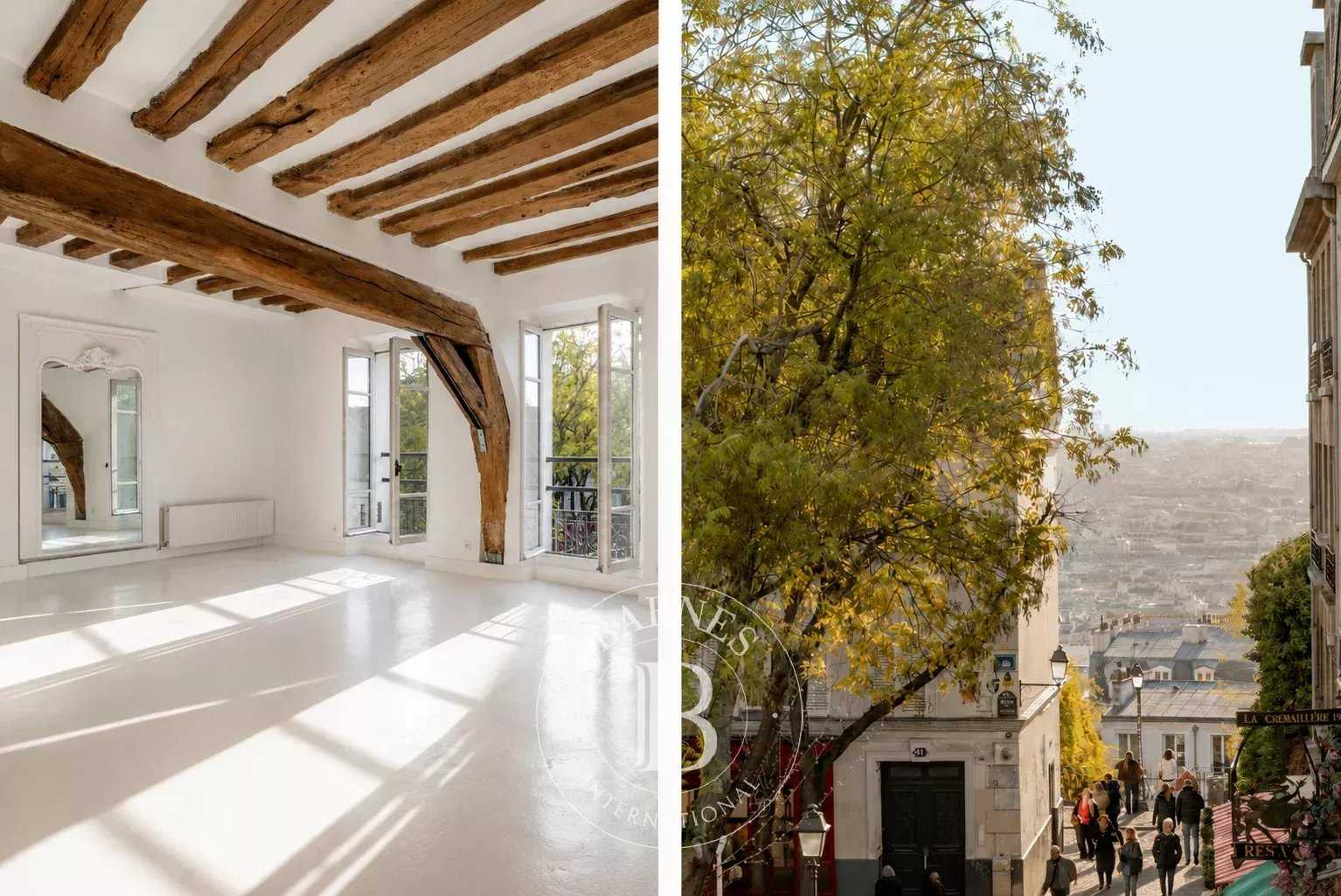 Piso Paris 75018