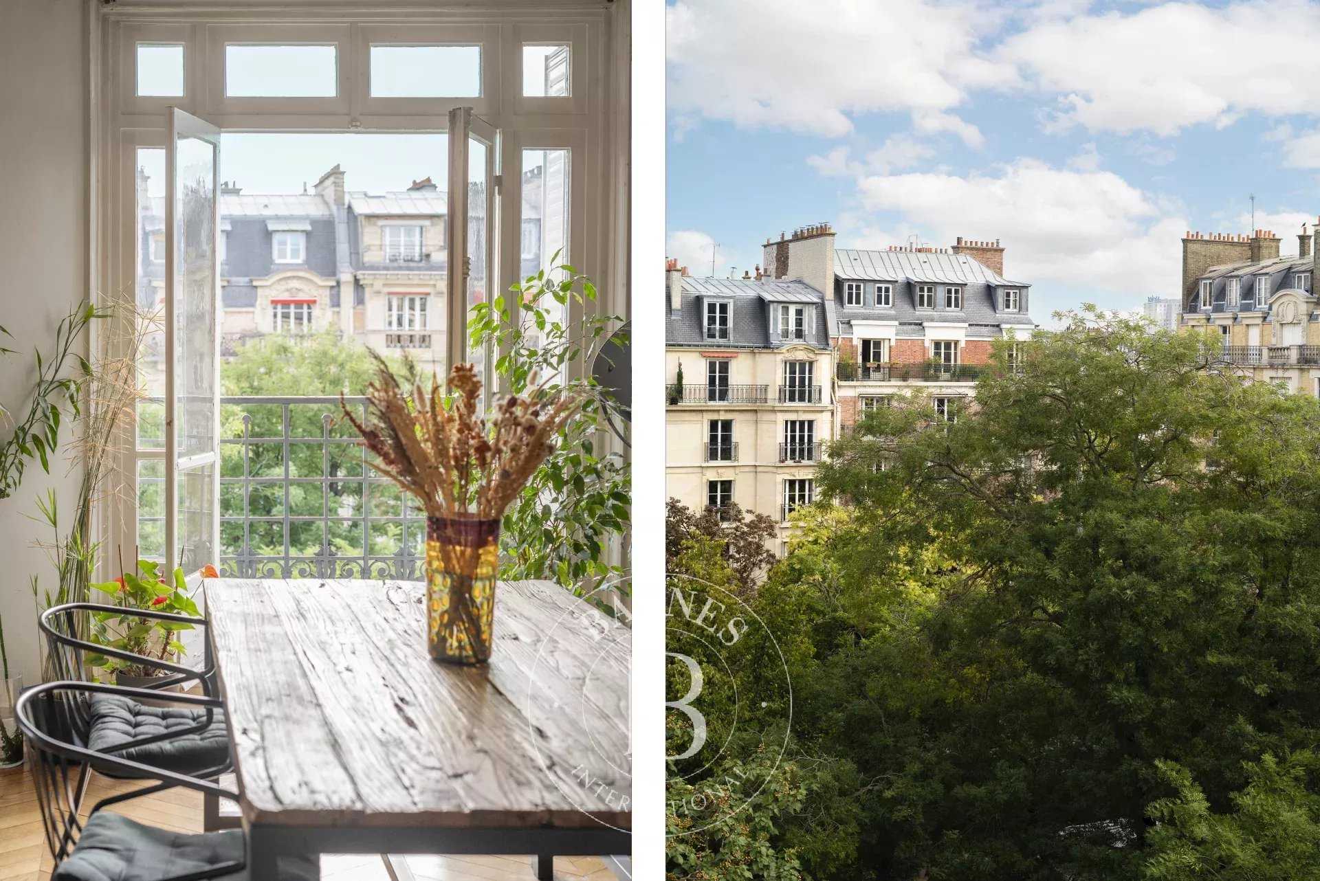 Paris  - Apartment 2 Bedrooms
