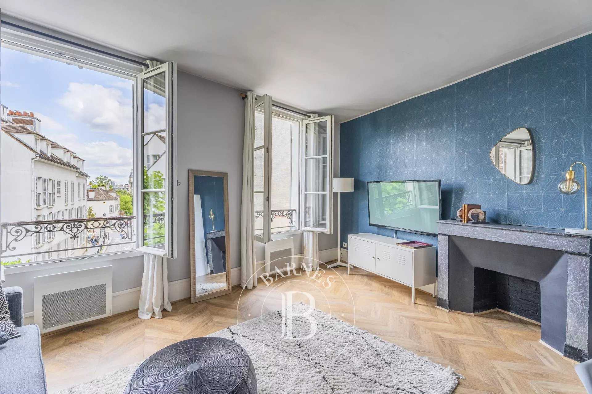 Paris  - Apartment 1 Bedroom