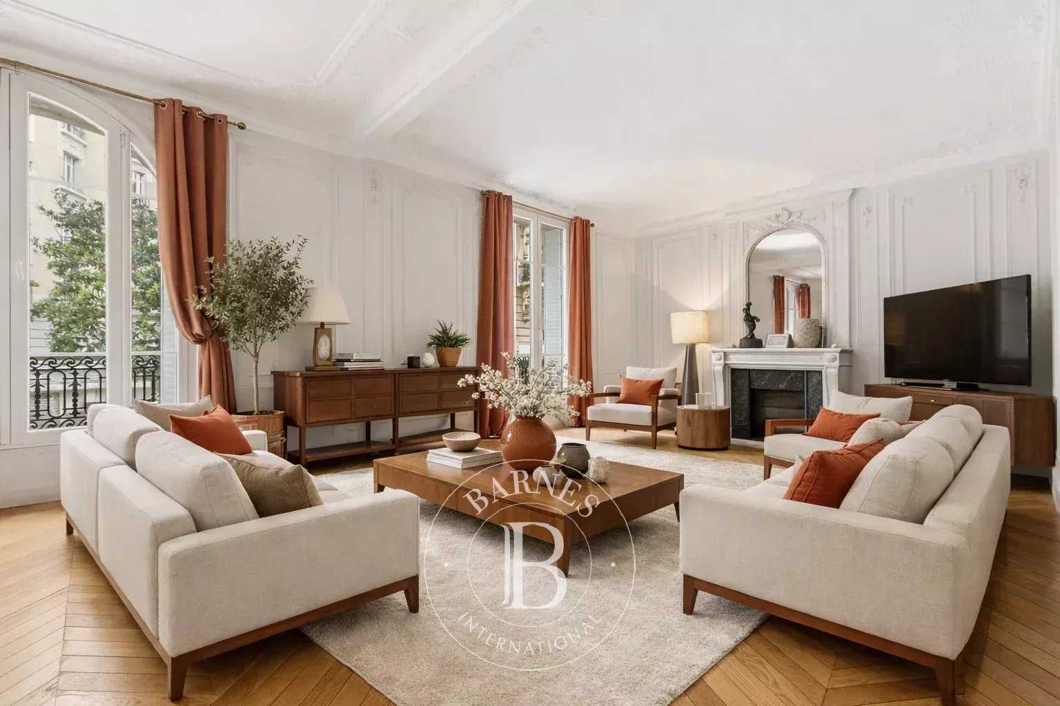 Appartement Paris 75018