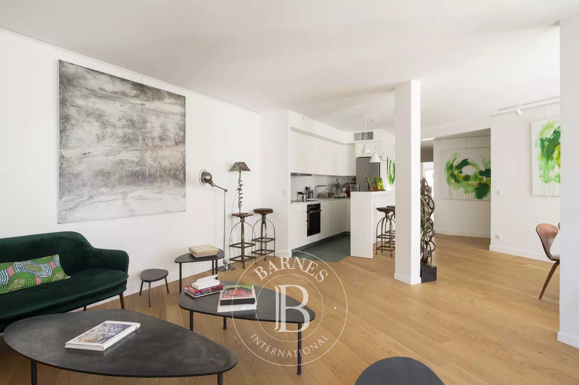 Paris  - Apartment 2 Bedrooms