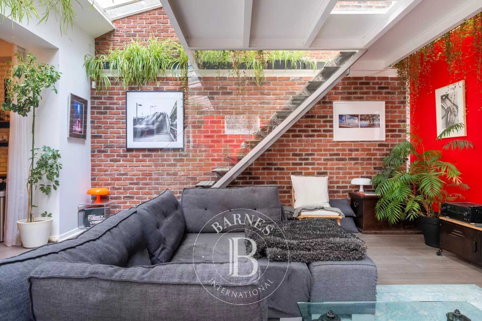 Paris  - Loft 3 Bedrooms