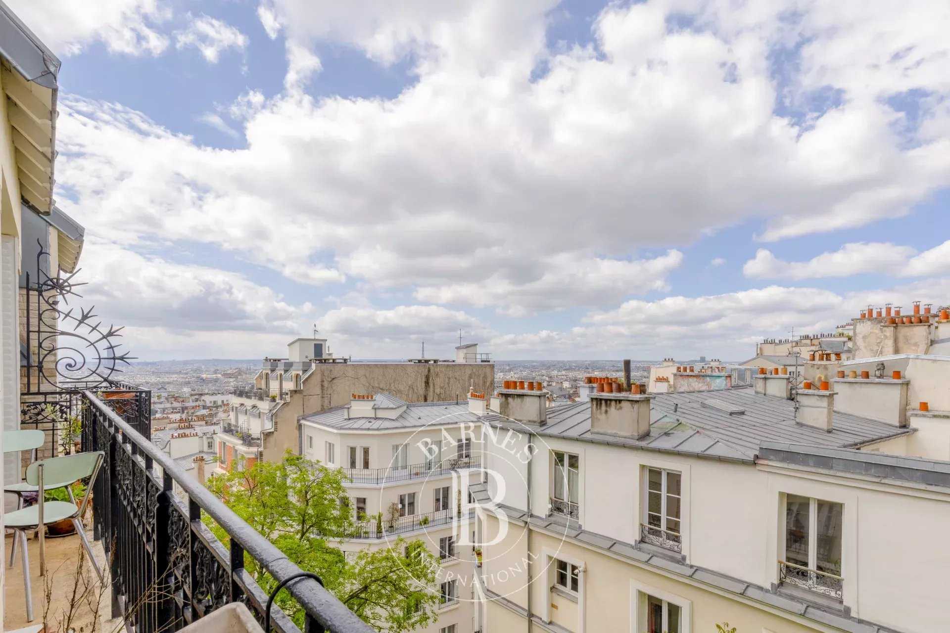 Paris  - Piso 1 Cuarto