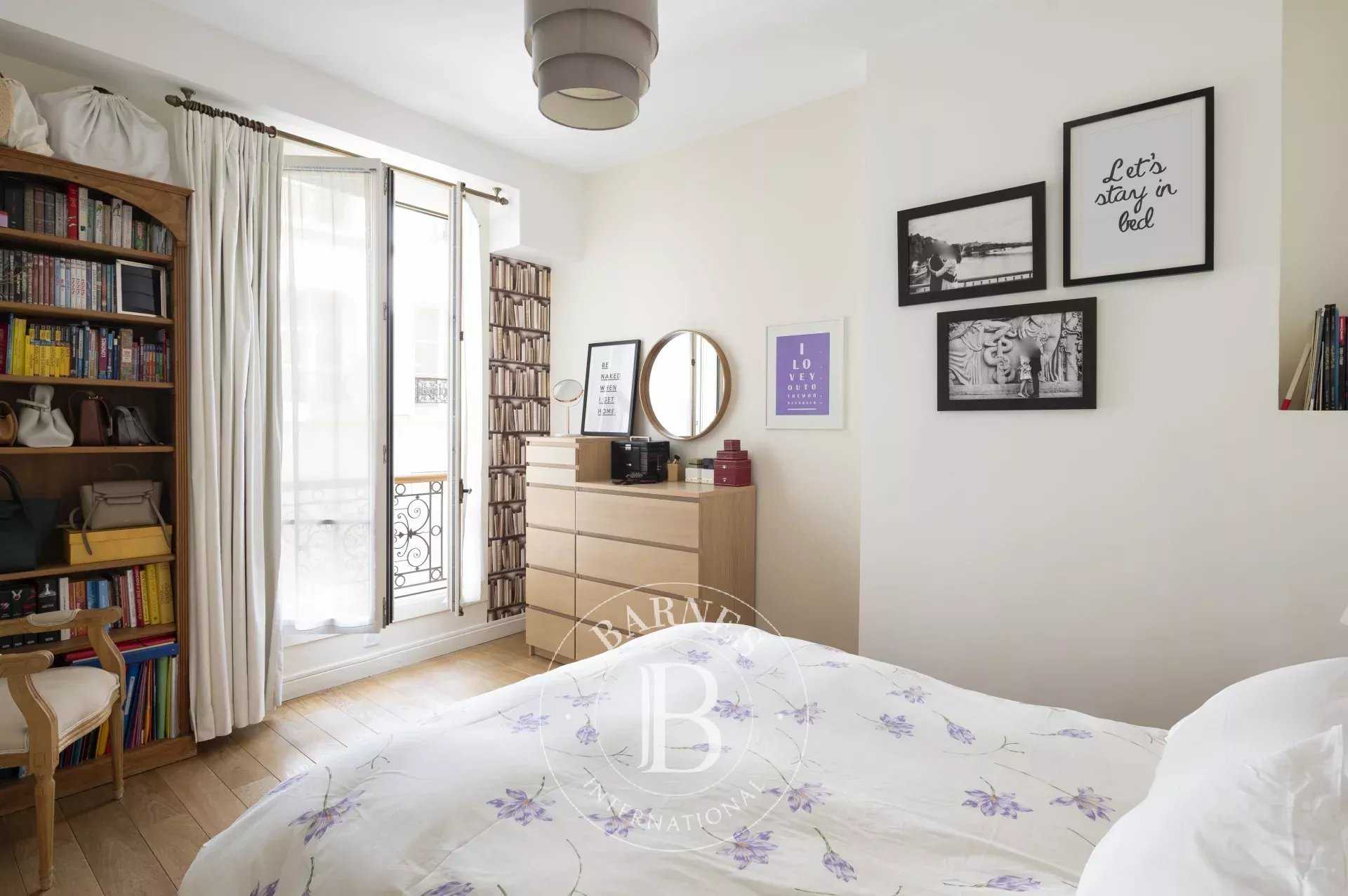 Paris  - Apartment 2 Bedrooms