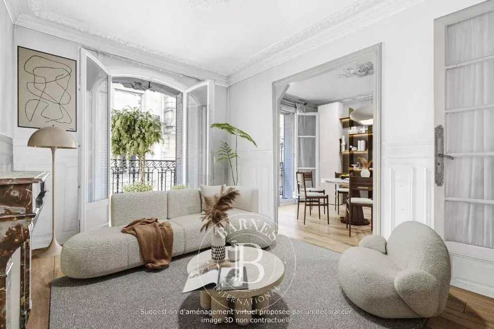 Piso Paris 75018
