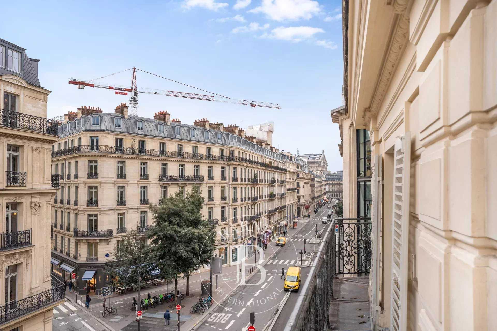 Paris  - Apartment 2 Bedrooms