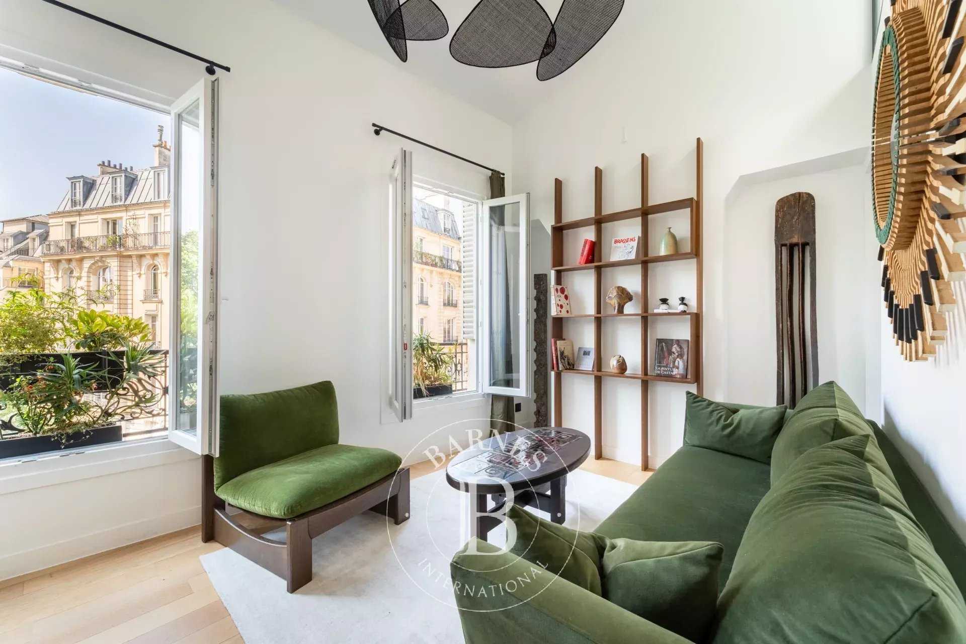 Paris  - Apartment 1 Bedroom