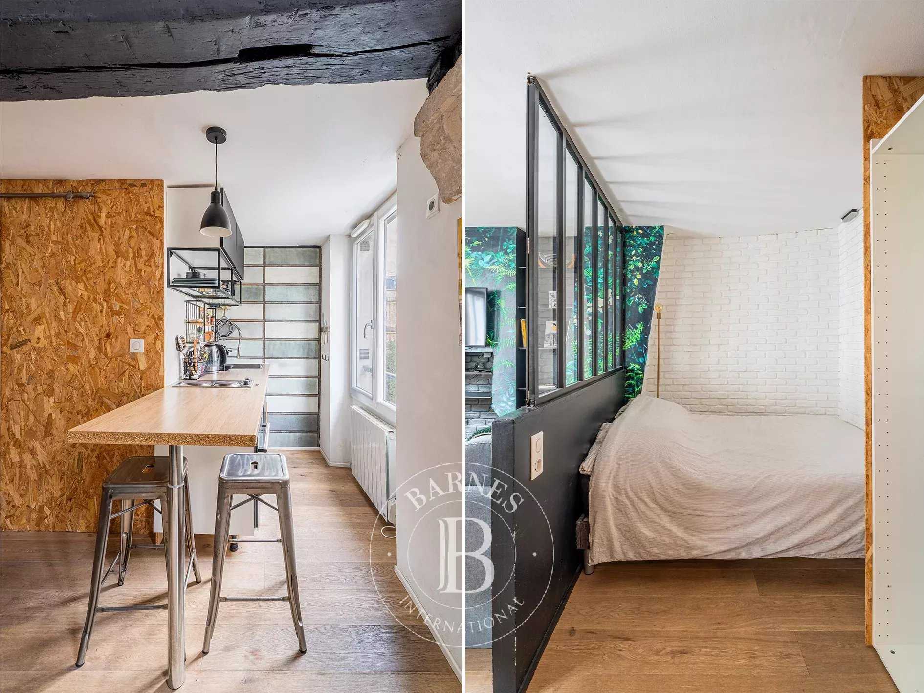 Paris  - Piso 1 Cuarto