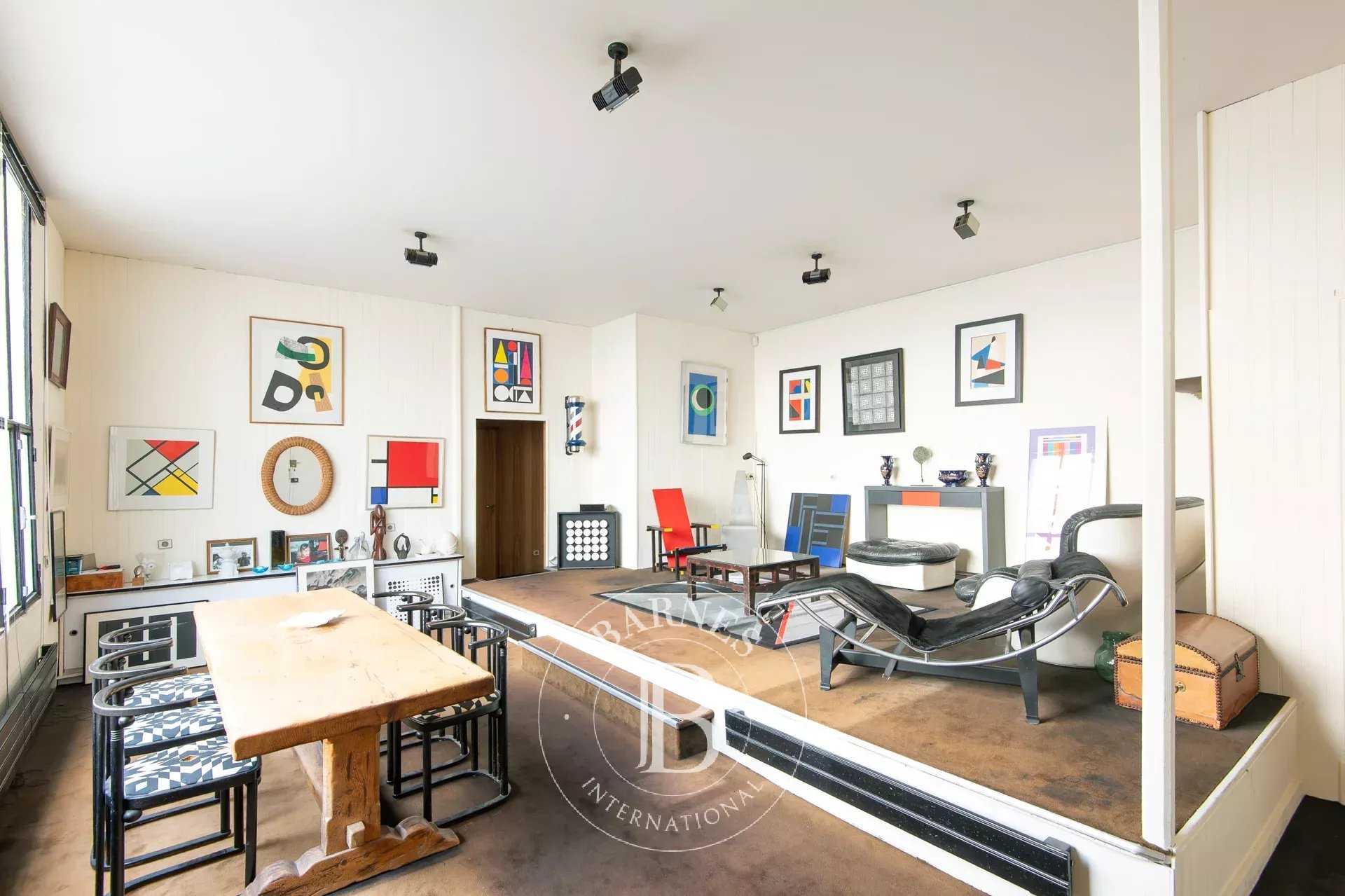 Paris  - Piso 4 Cuartos 3 Habitaciones