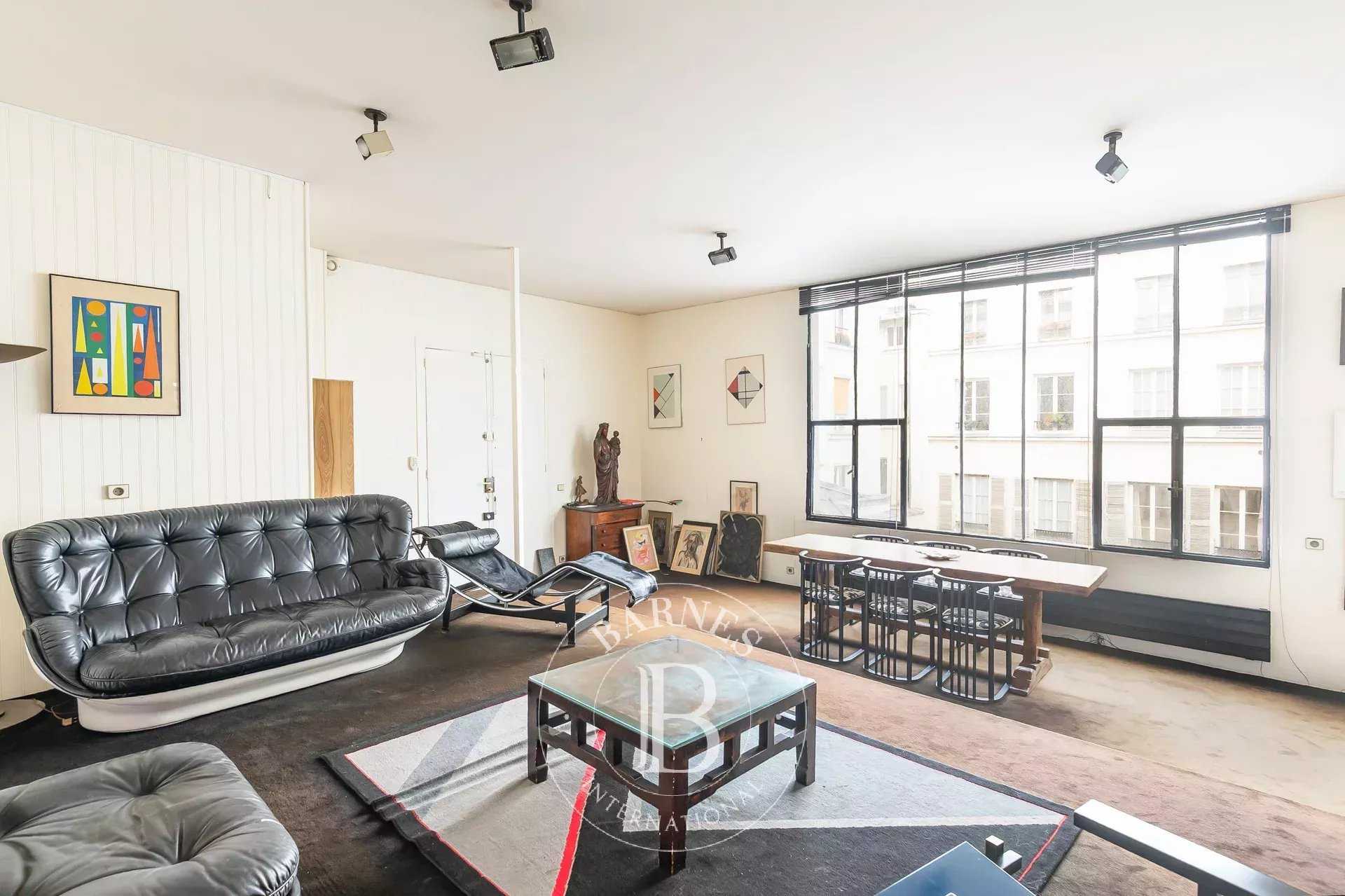 Paris  - Piso 4 Cuartos 3 Habitaciones