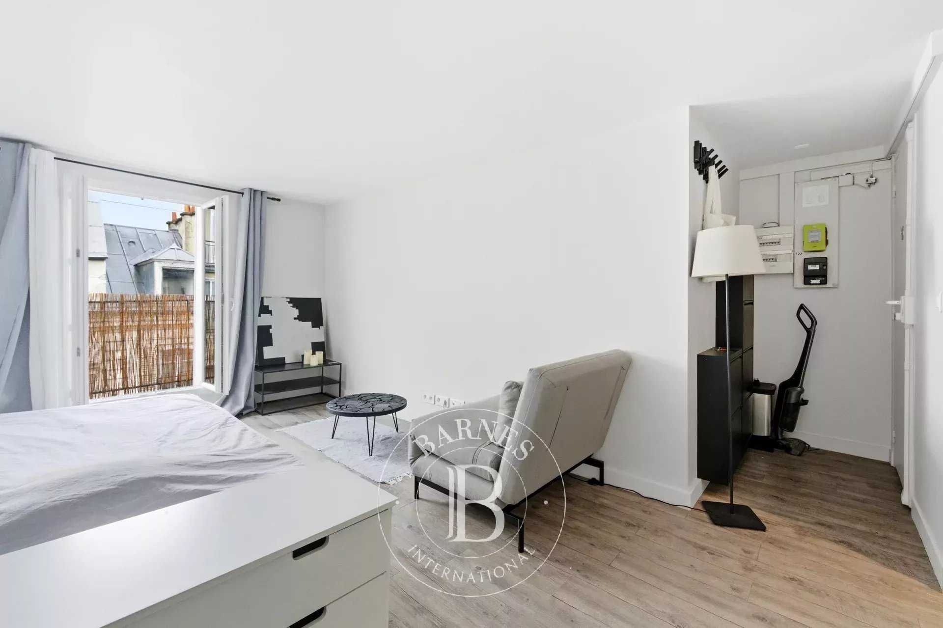 Paris  - Appartement 1 Pi&egrave;ce