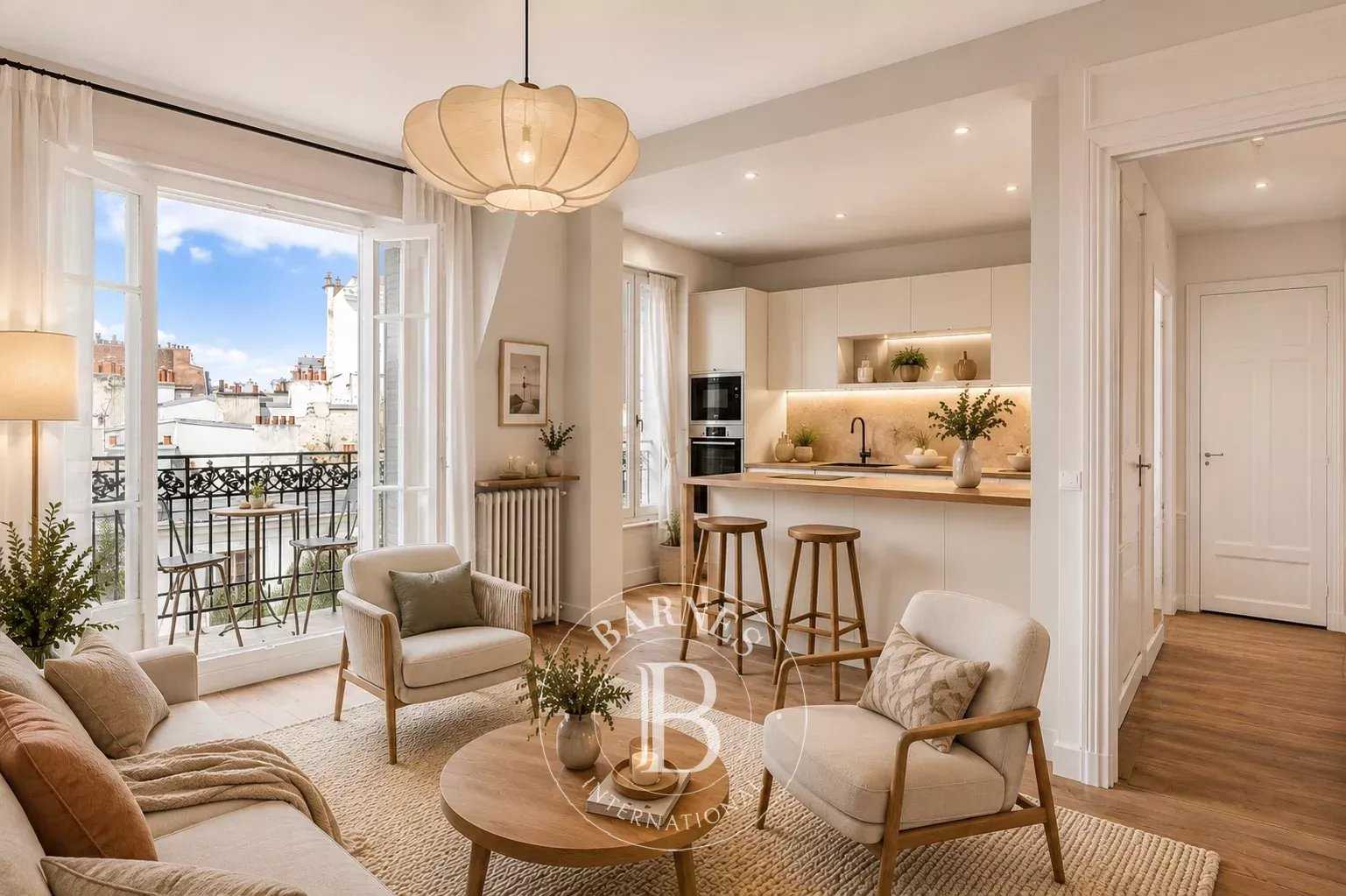 Paris  - Apartment 