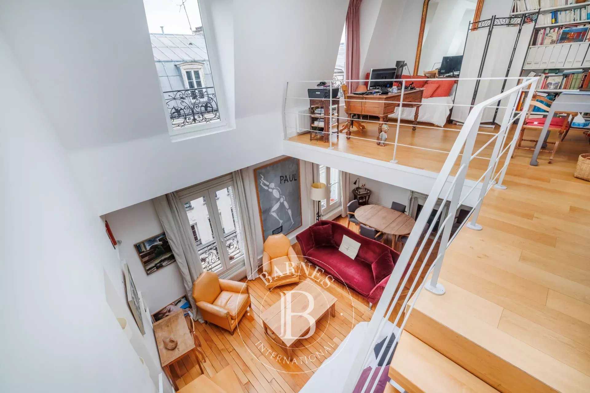 Paris  - Apartment 4 Bedrooms