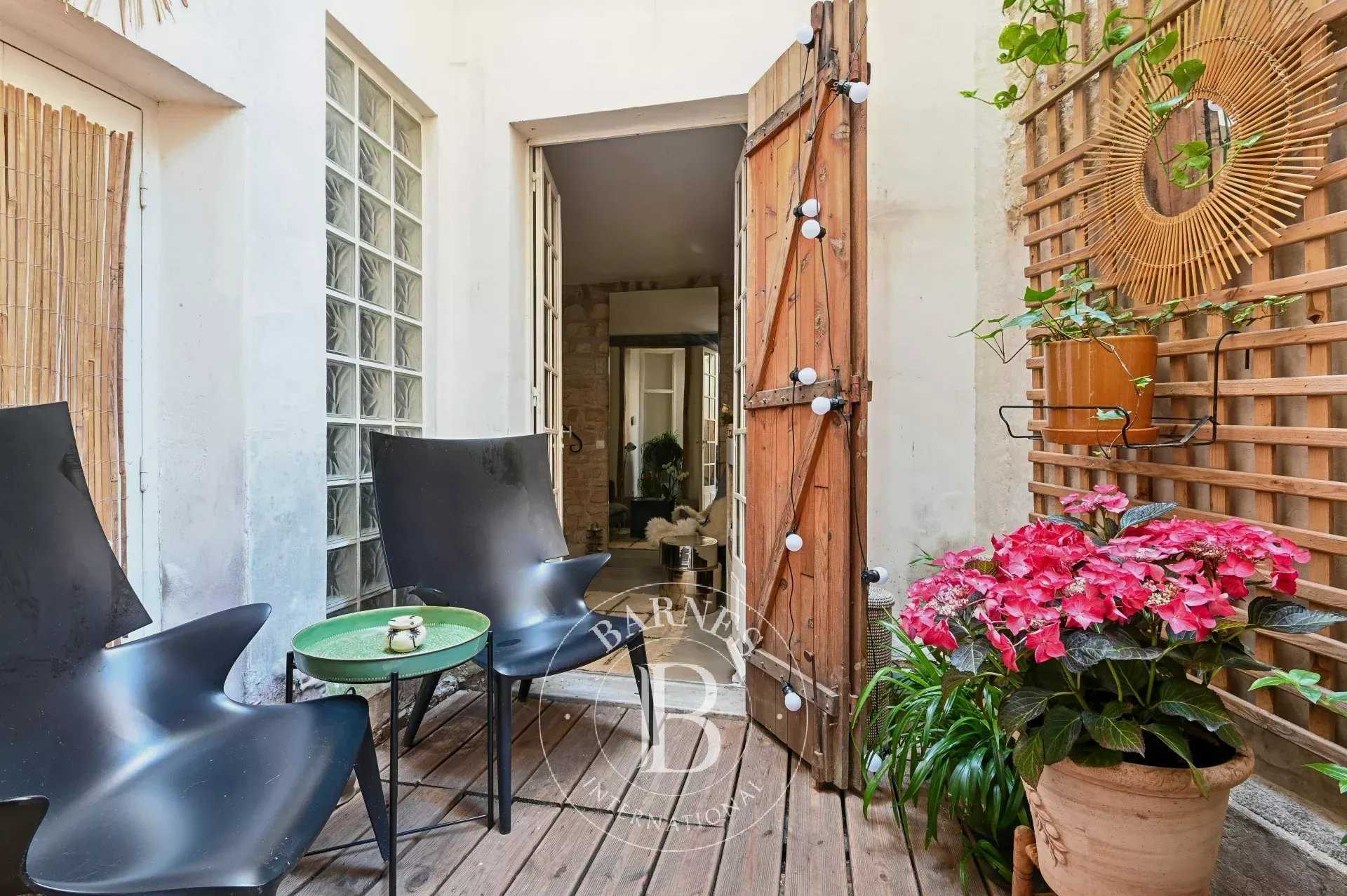 Paris  - Appartement 2 Pi&egrave;ces, 1 Chambre
