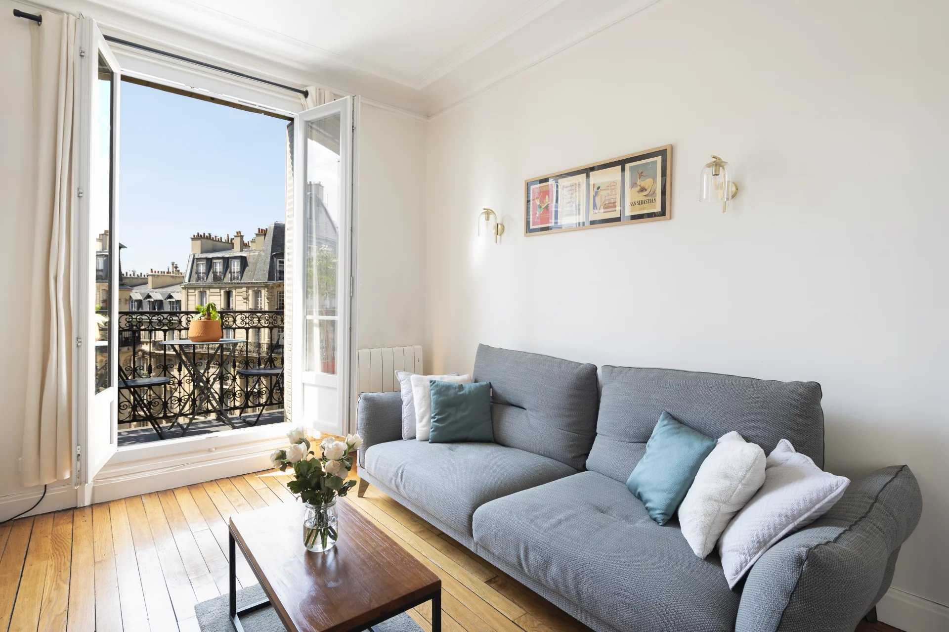 Paris  - Apartment 1 Bedroom