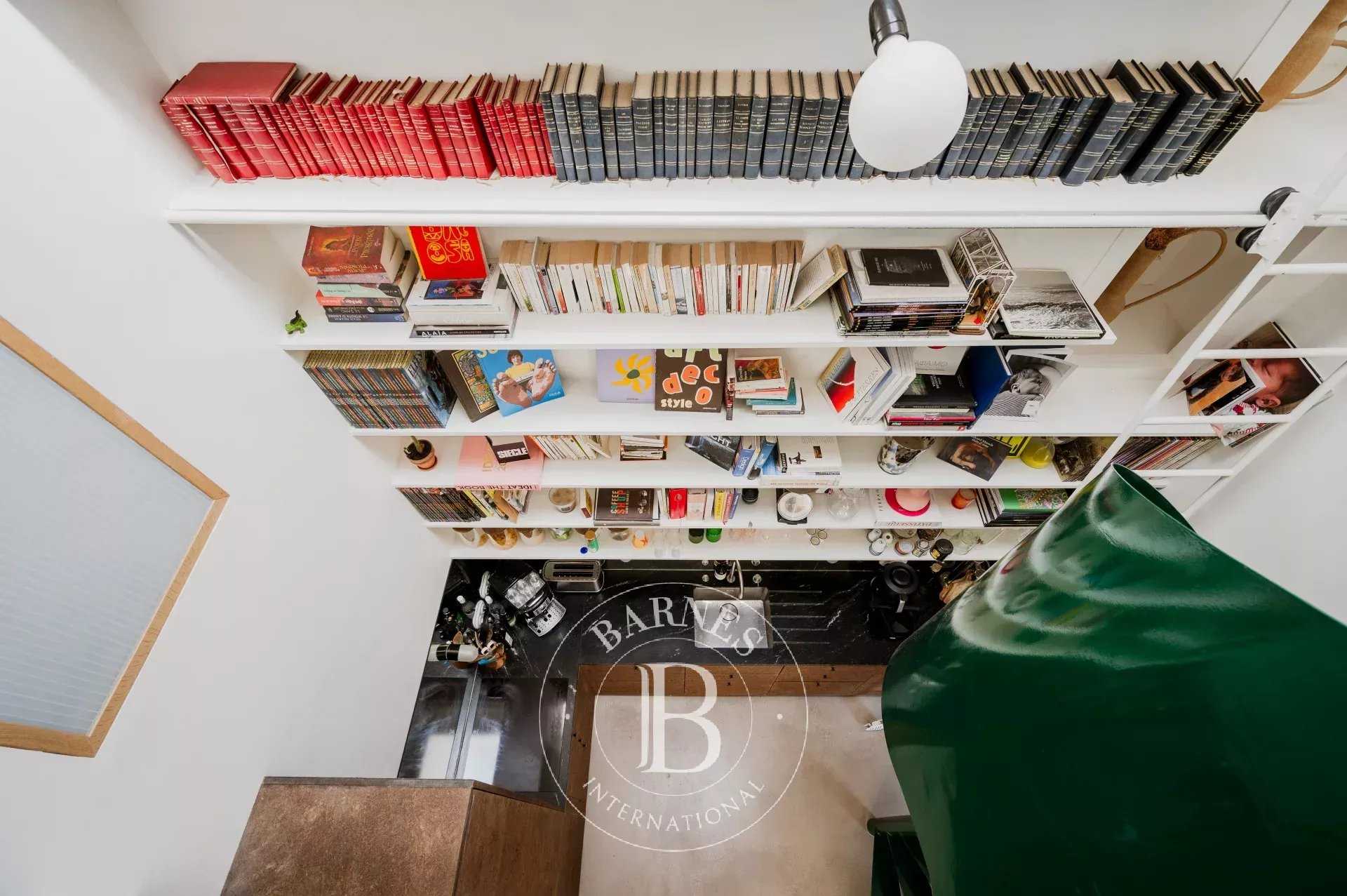 Paris  - Piso 3 Cuartos 2 Habitaciones