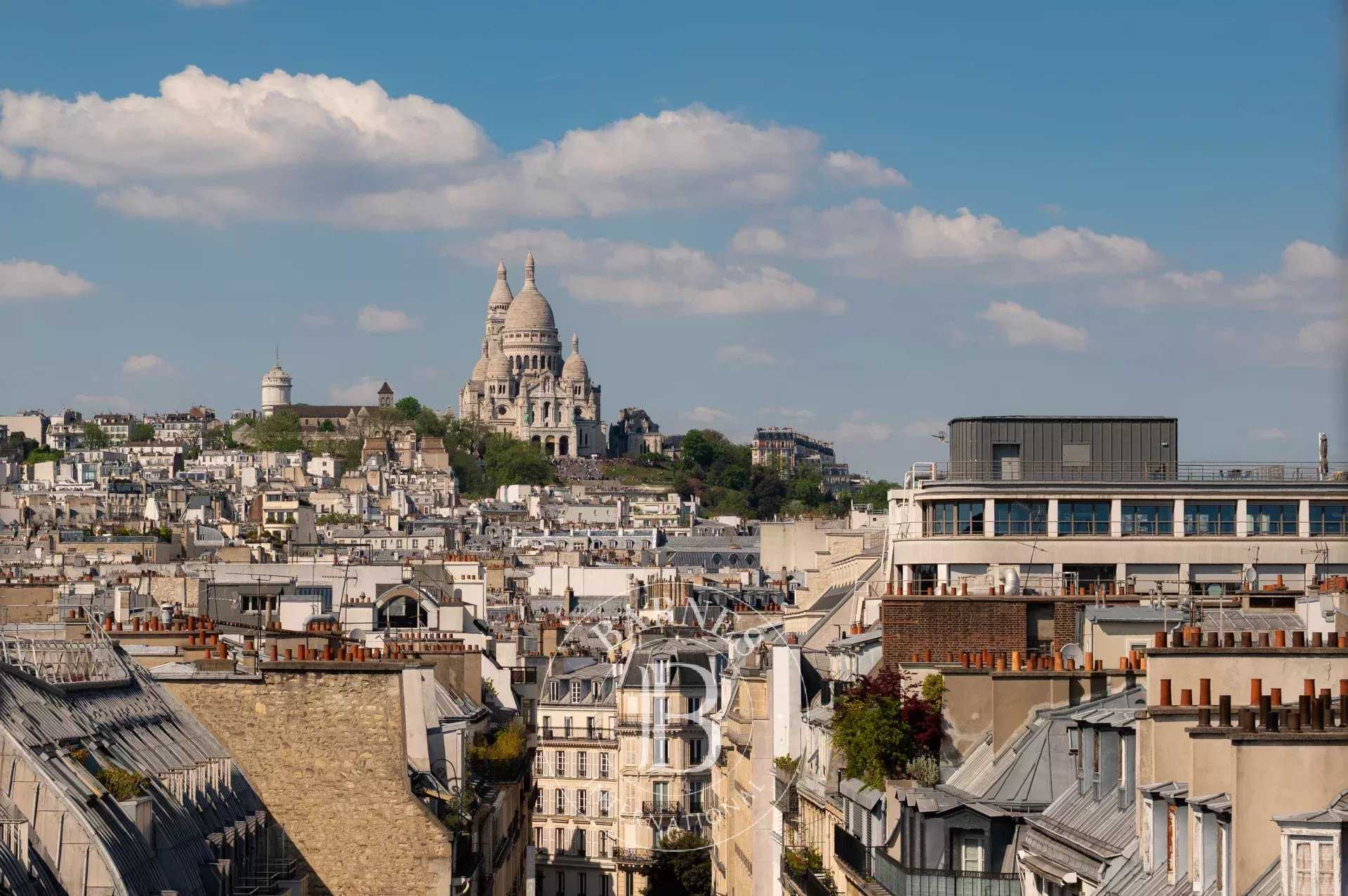 Paris  - Apartment 3 Bedrooms