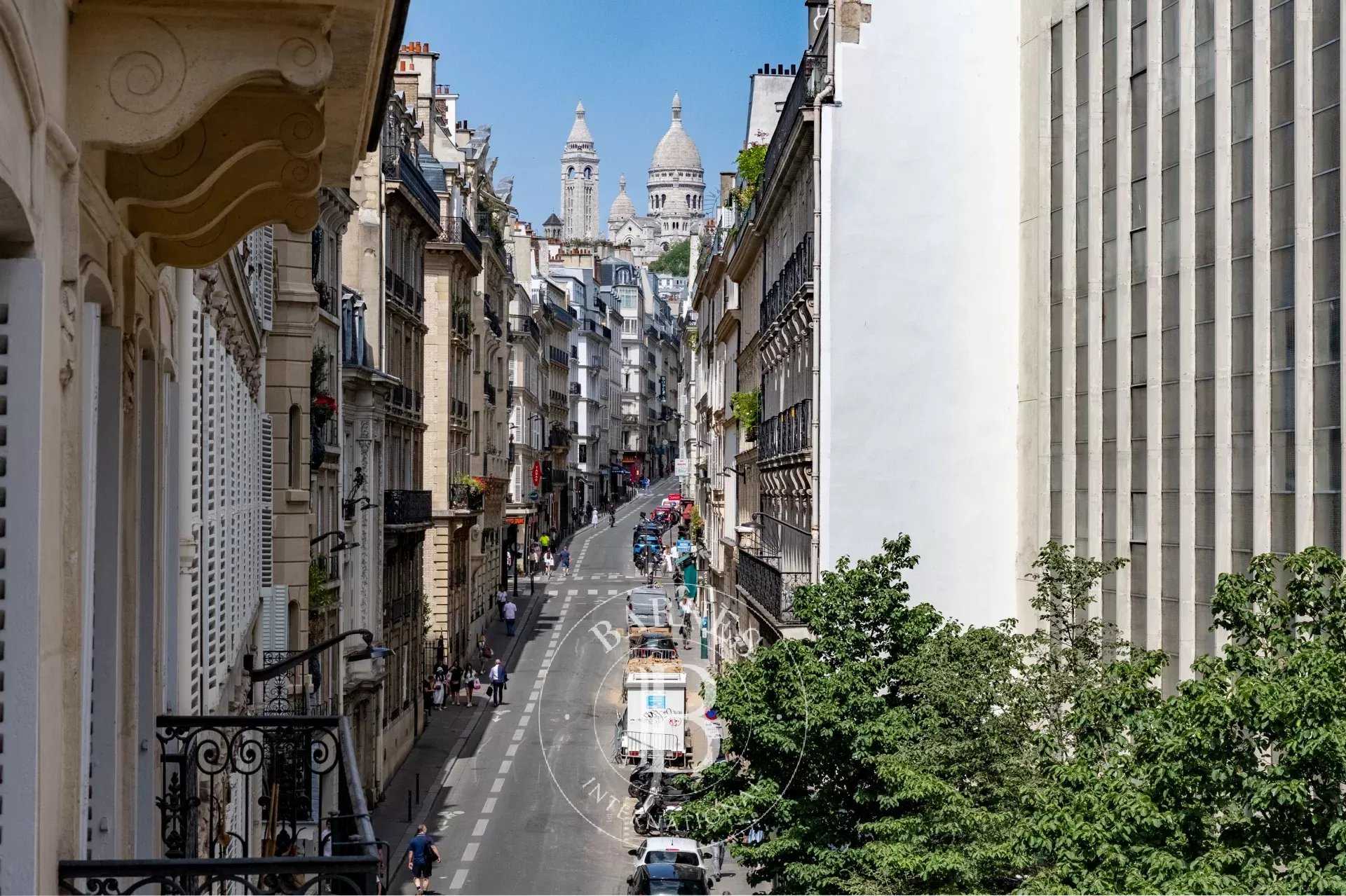 Paris  - Apartment 2 Bedrooms