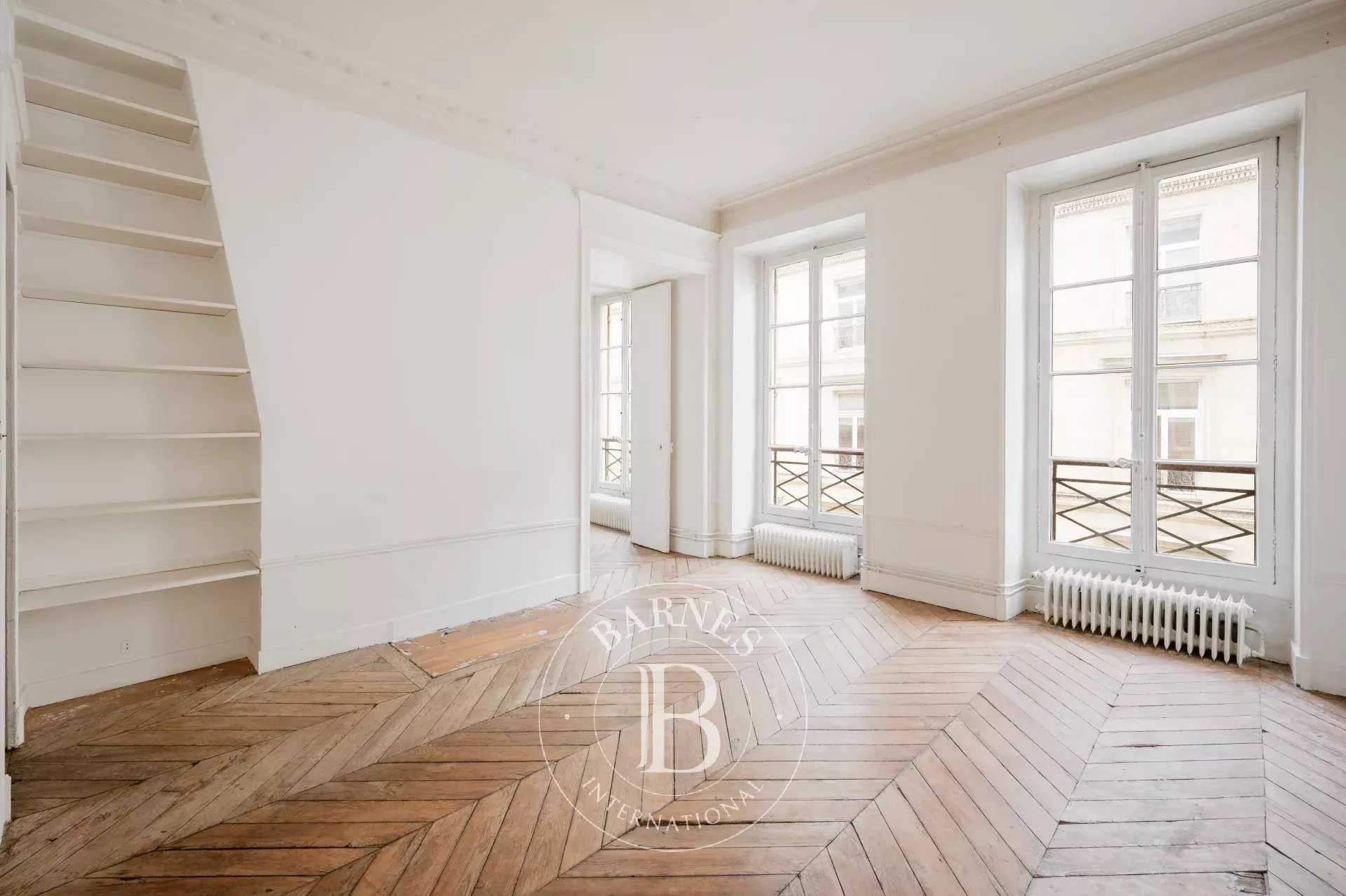 Paris  - Apartment 2 Bedrooms
