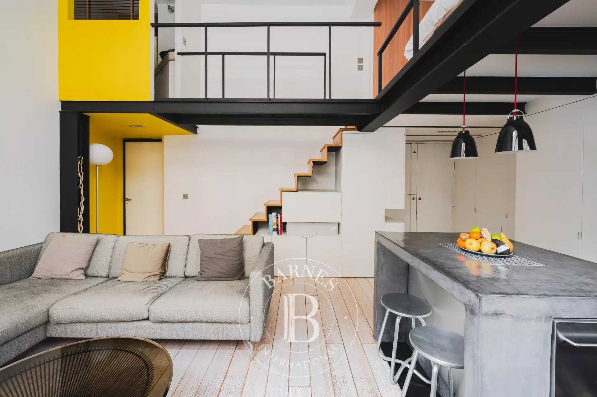 Paris  - Apartment 1 Bedroom