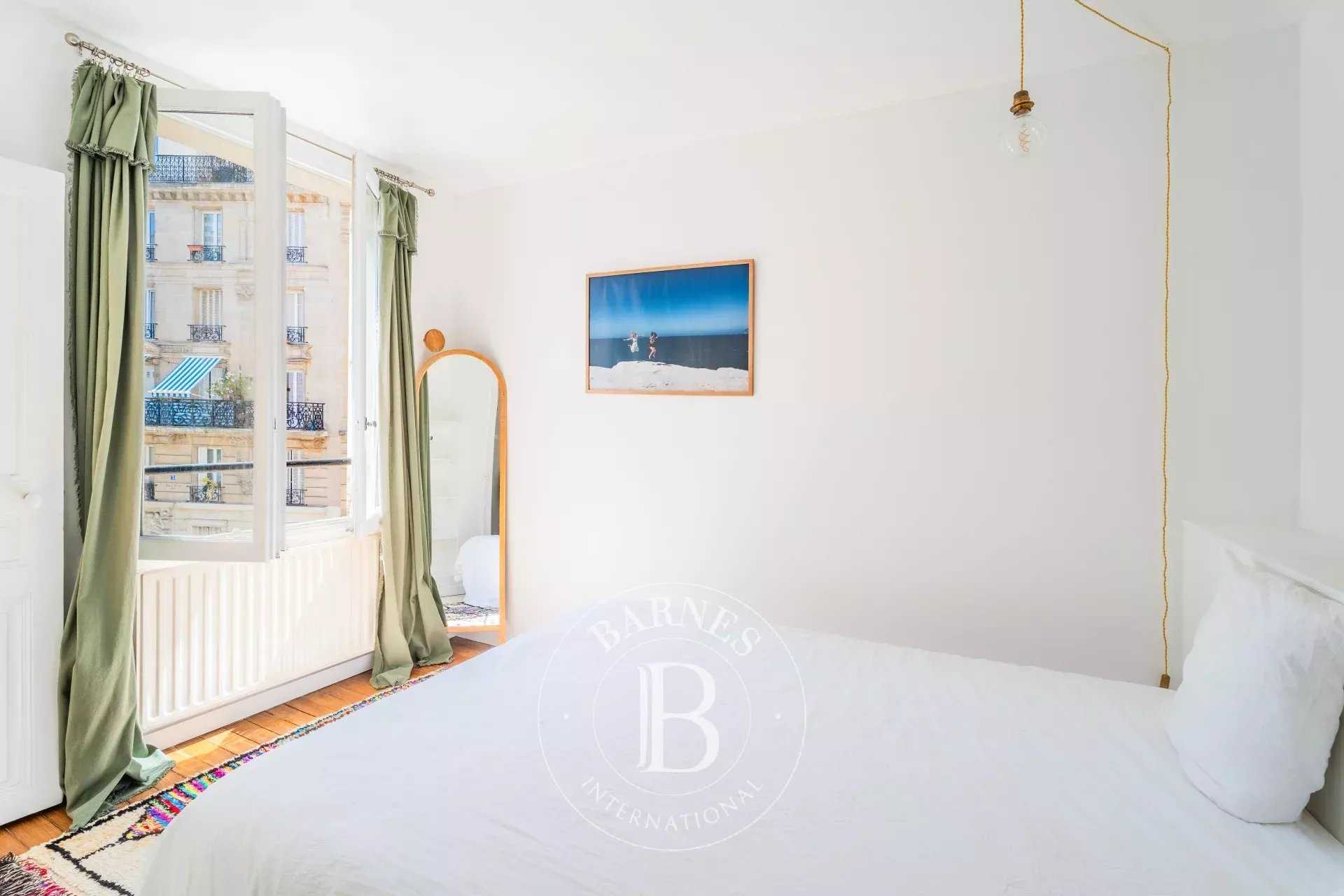 Paris  - Appartement 3 Pi&egrave;ces, 1 Chambre