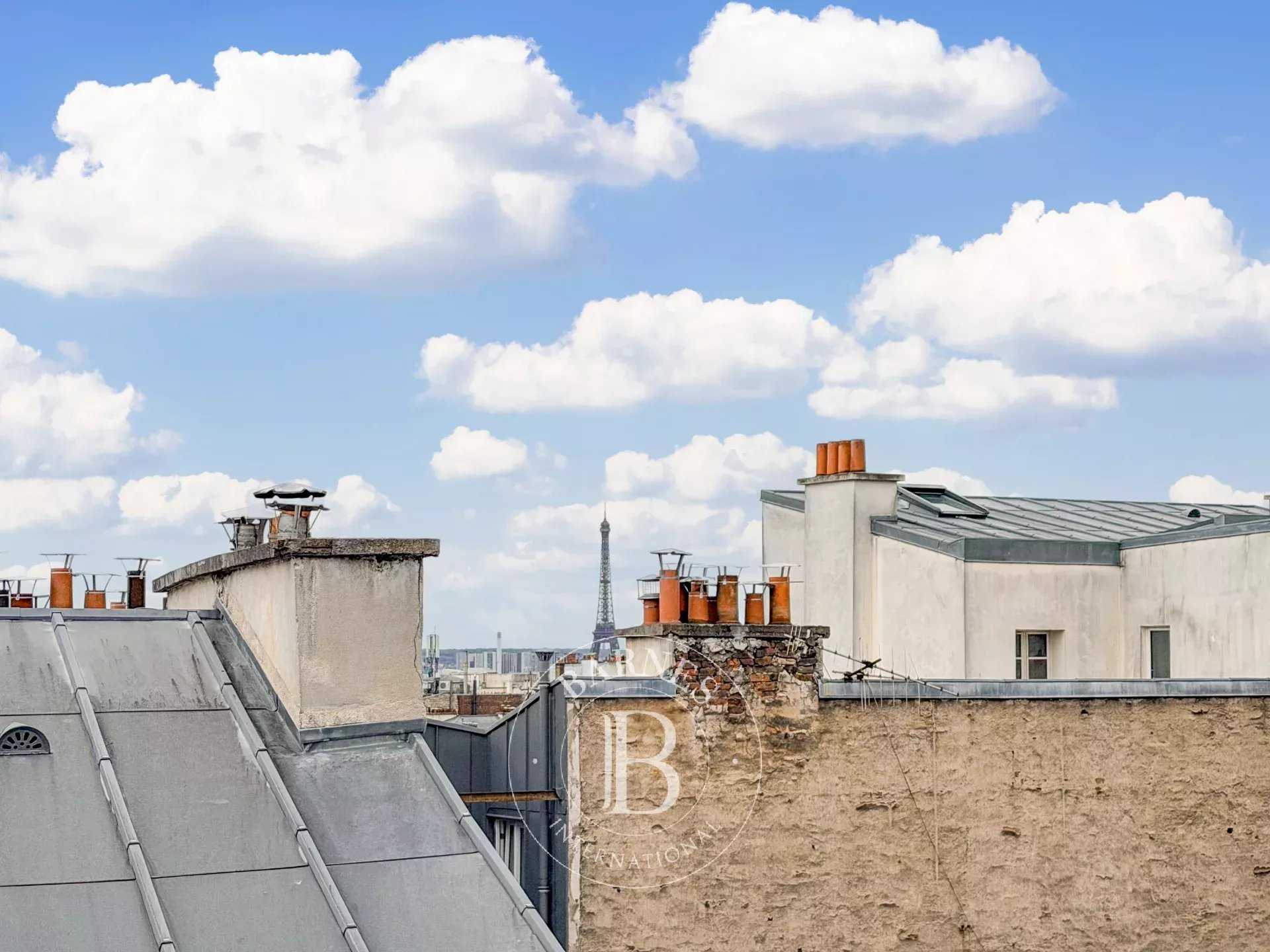 Paris  - Piso 4 Cuartos 2 Habitaciones