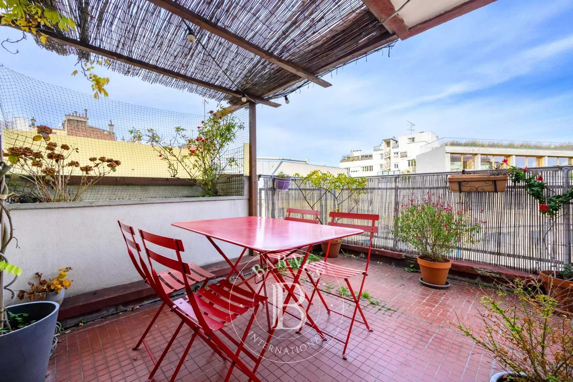 Paris  - Appartement 3 Pi&egrave;ces, 1 Chambre