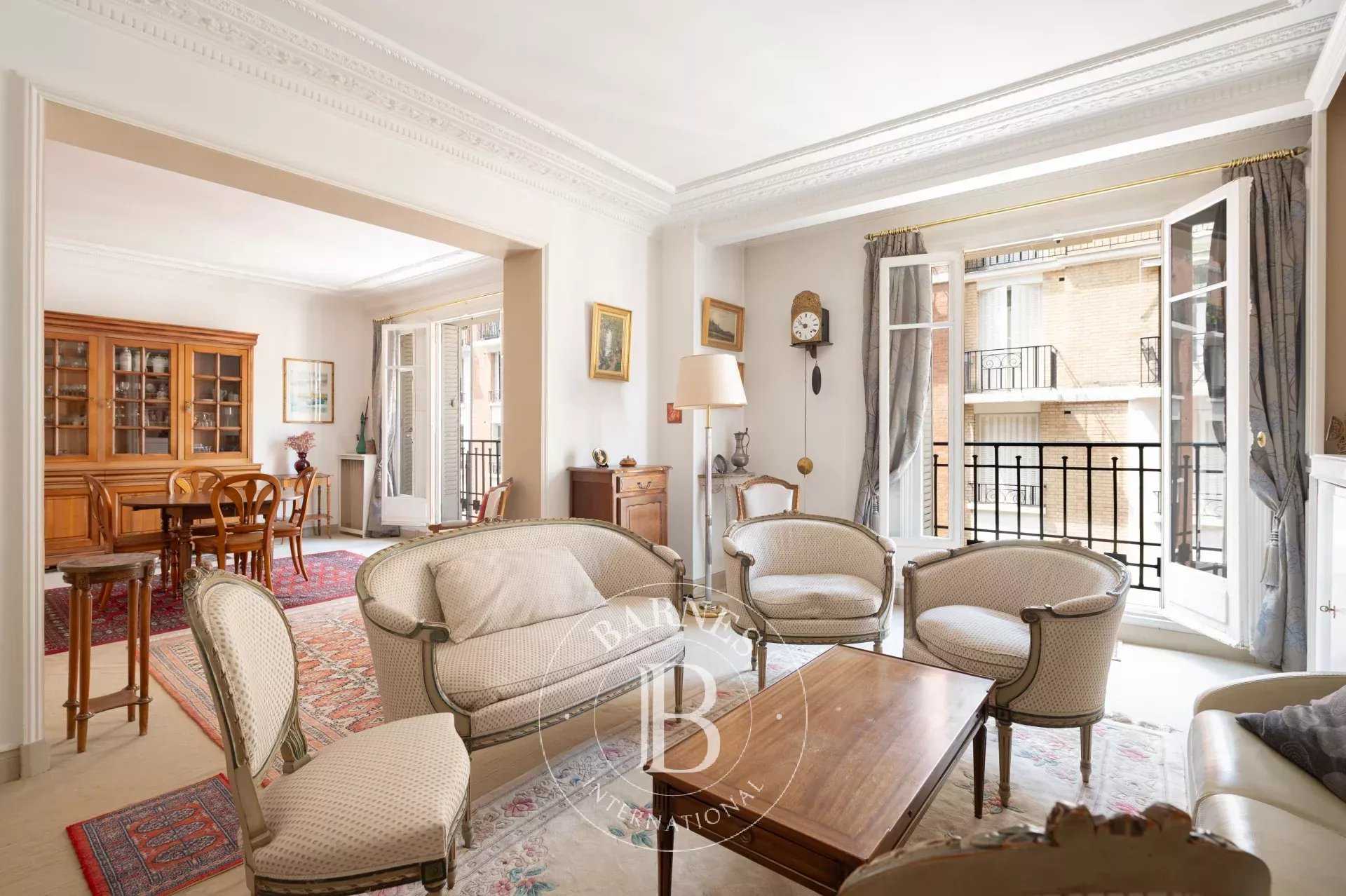 Appartement Paris 75018