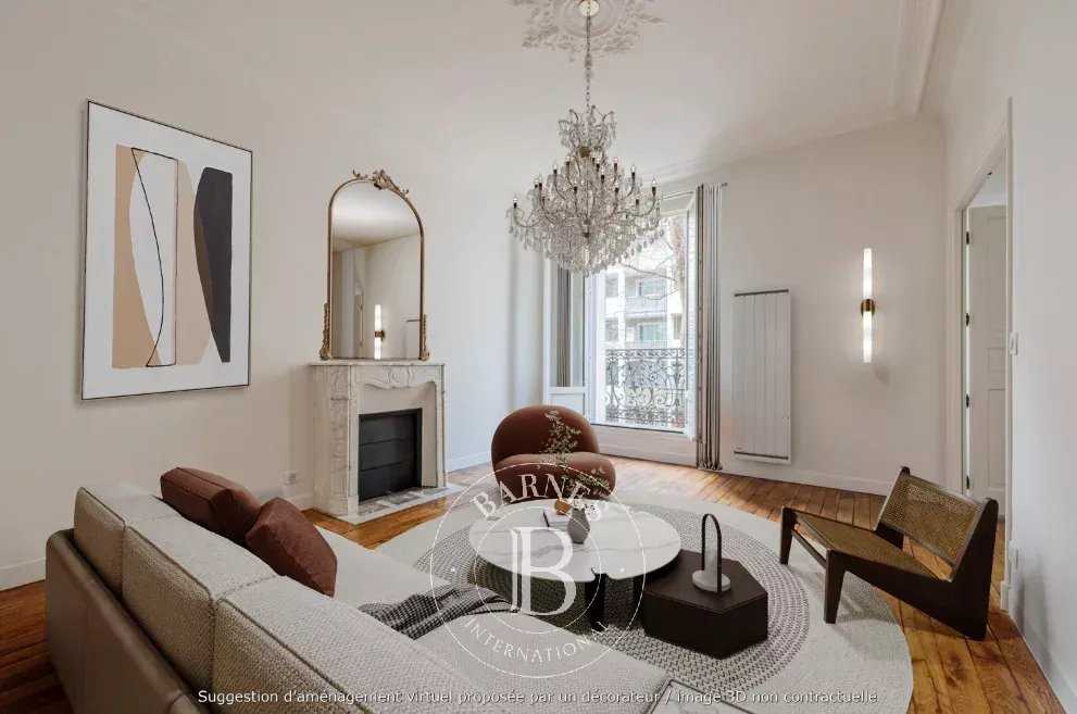 Paris  - Apartment 2 Bedrooms