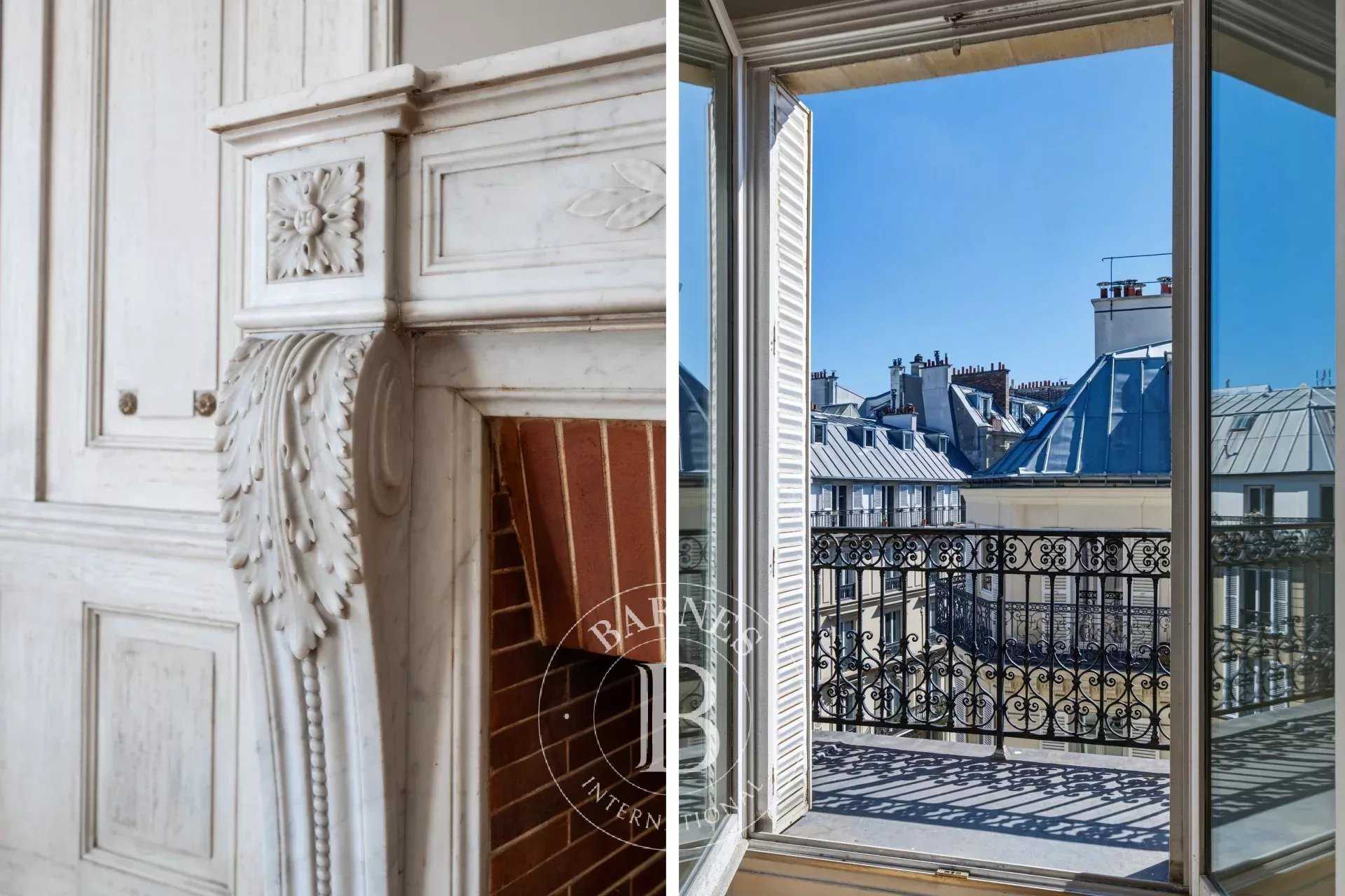 Paris  - Appartement 7 Pi&egrave;ces 4 Chambres