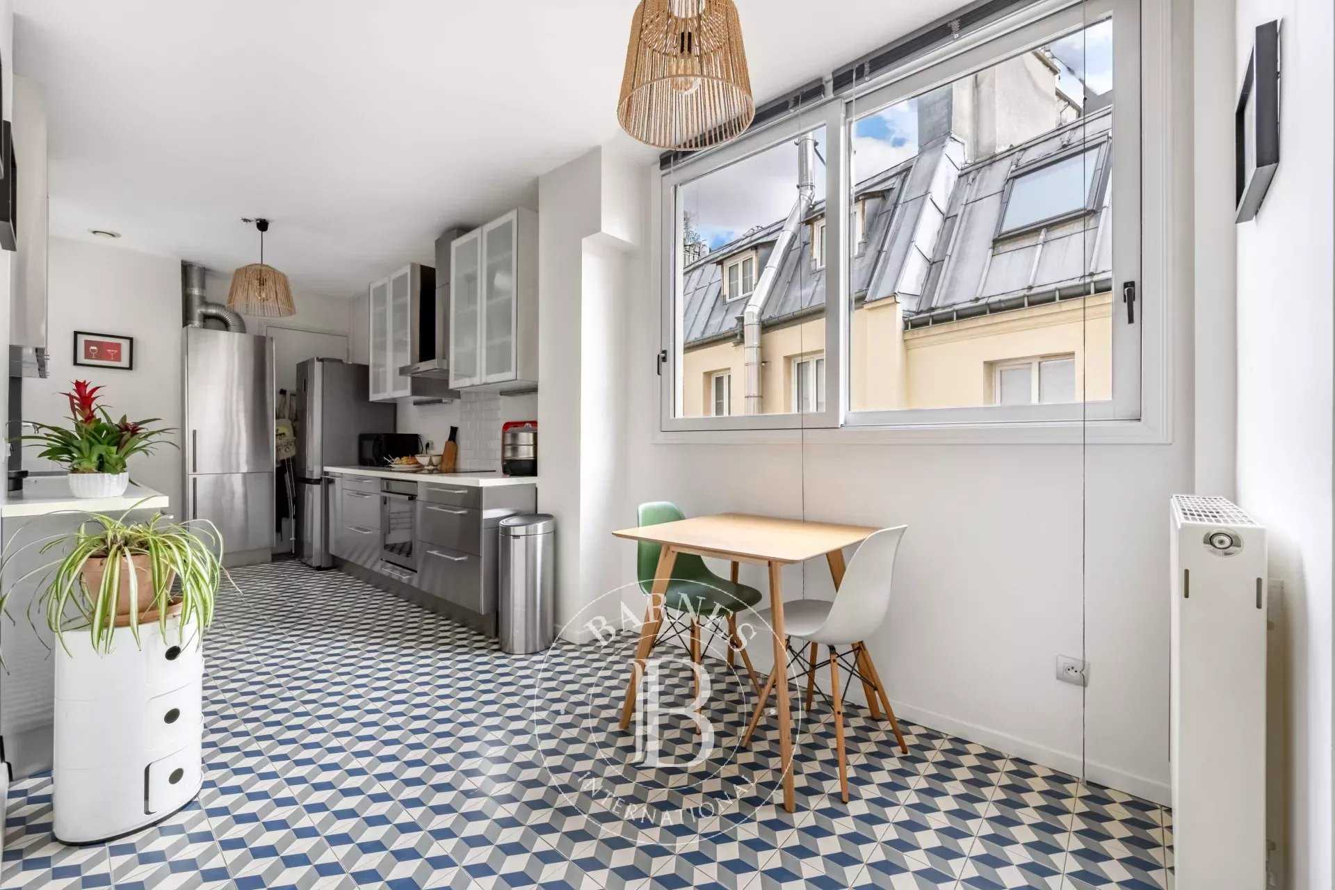 Paris  - Apartment 2 Bedrooms