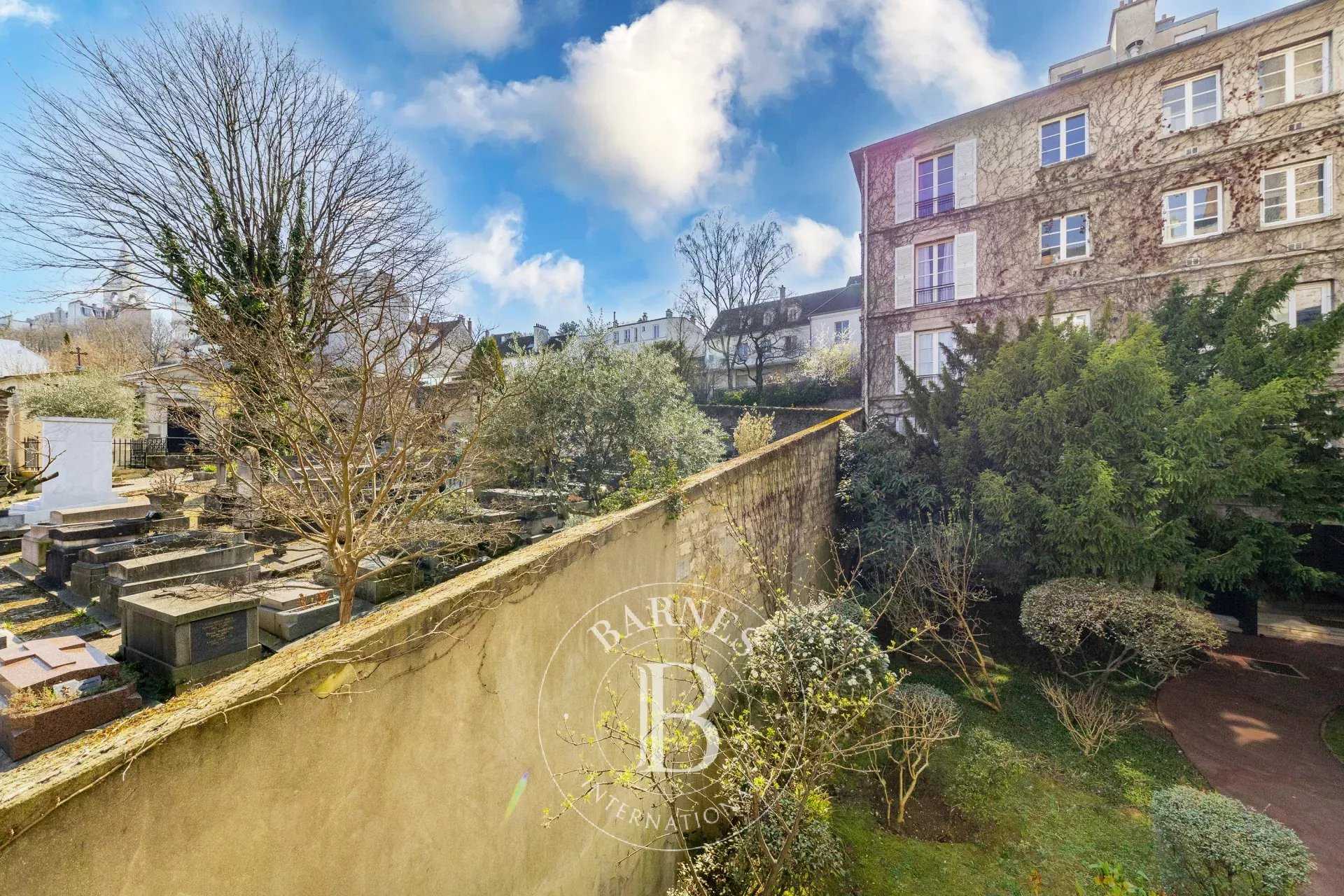 Paris  - Apartment 2 Bedrooms