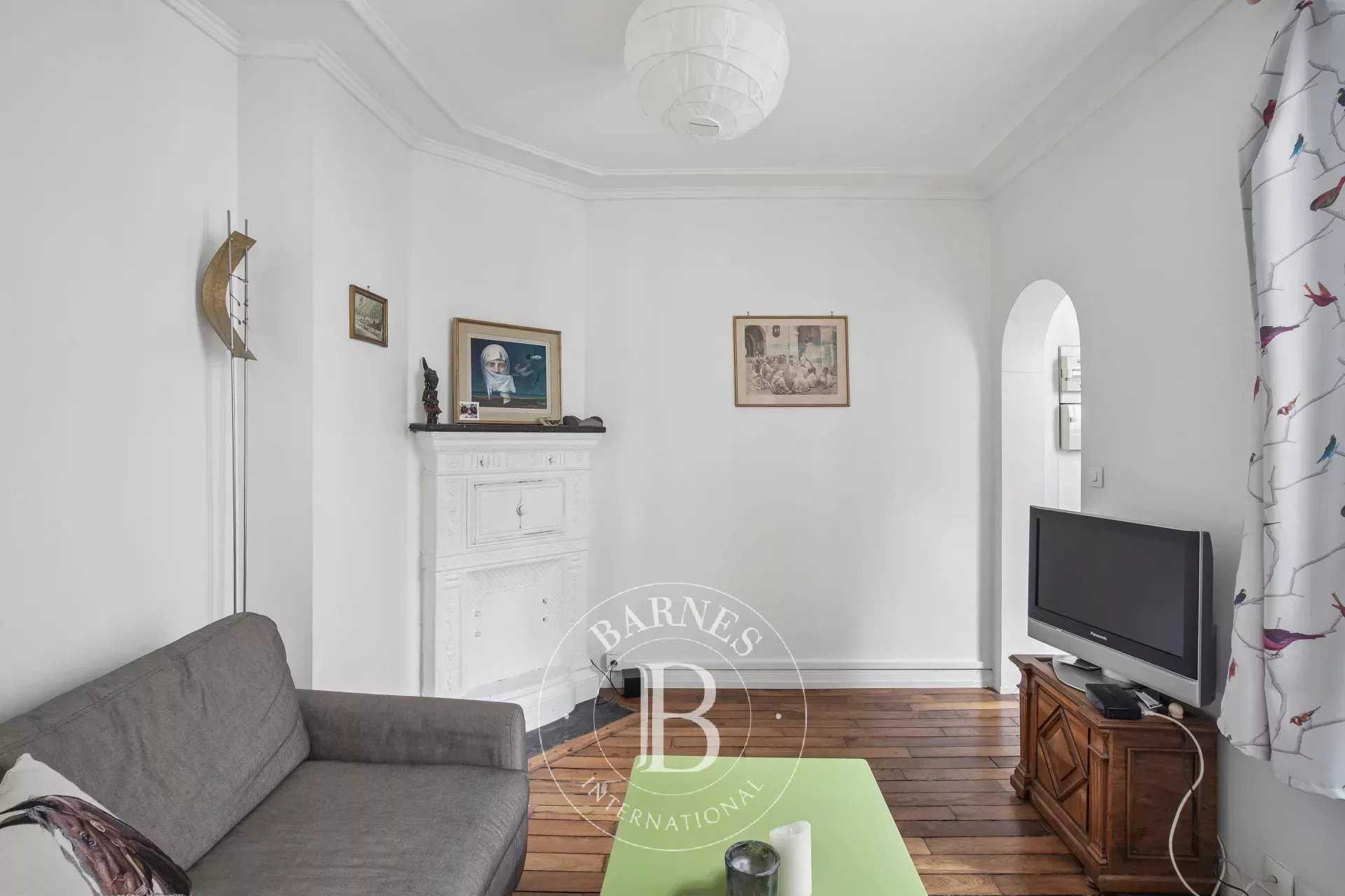 Paris  - Appartement 2 Pi&egrave;ces, 1 Chambre