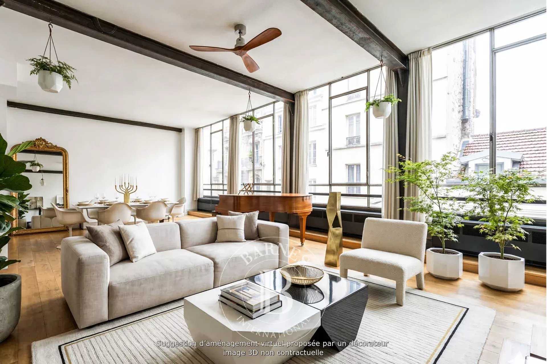 Apartment Paris 75018