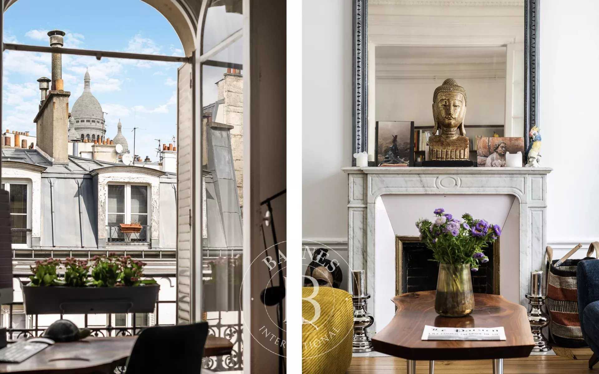 Paris  - Apartment 1 Bedroom