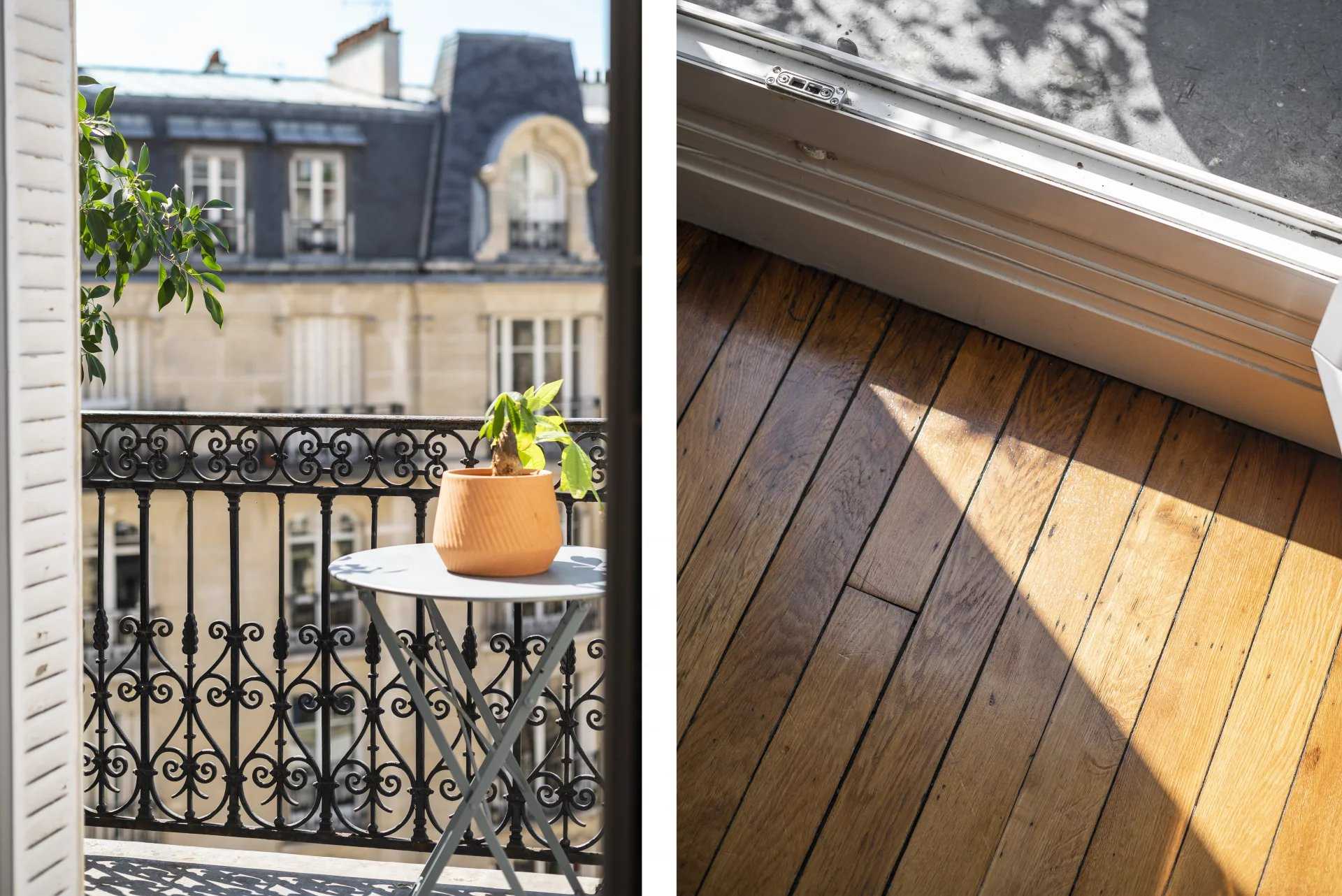 Paris  - Apartment 1 Bedroom
