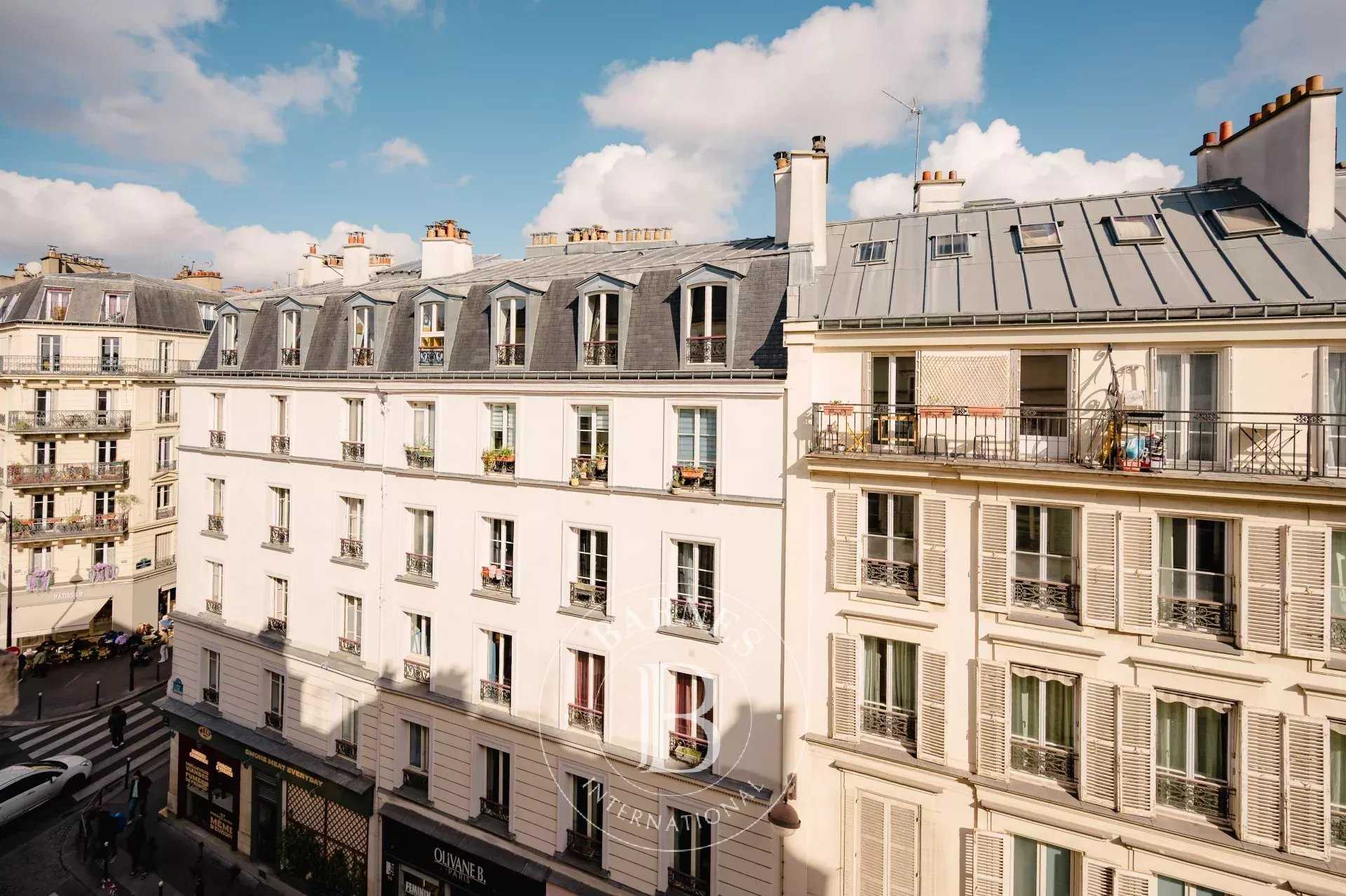 Paris  - Appartement 4 Pi&egrave;ces 2 Chambres