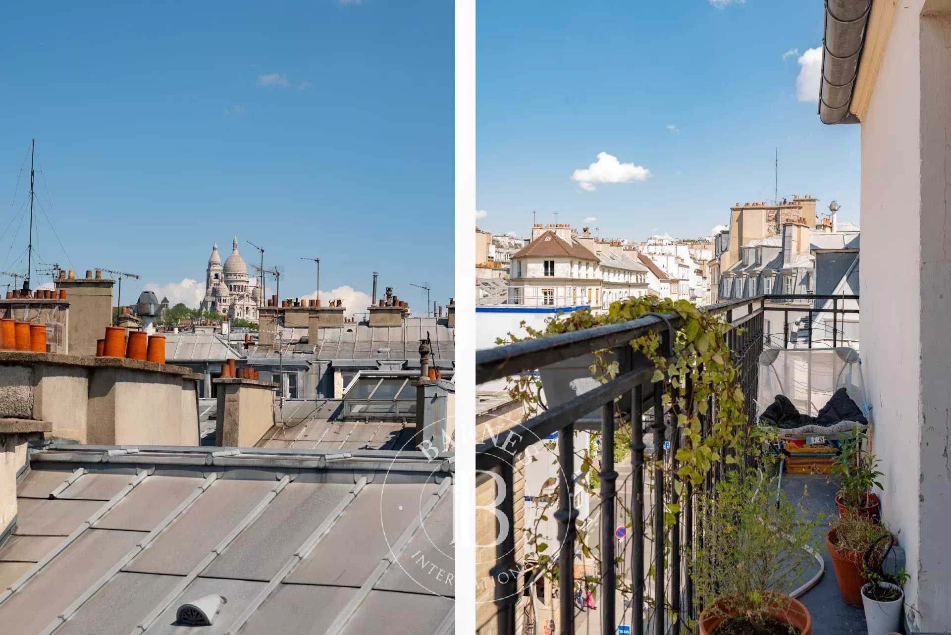Appartement Paris 75009
